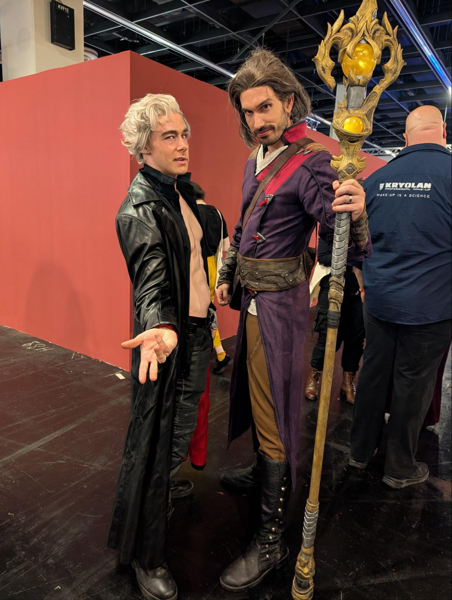 ドイツのゲームコスプレ、気合の入り方が違う。『ESO』や『Fallout』『BG3』への“粋”すぎるこだわりに洋ゲー好きが大歓喜_032