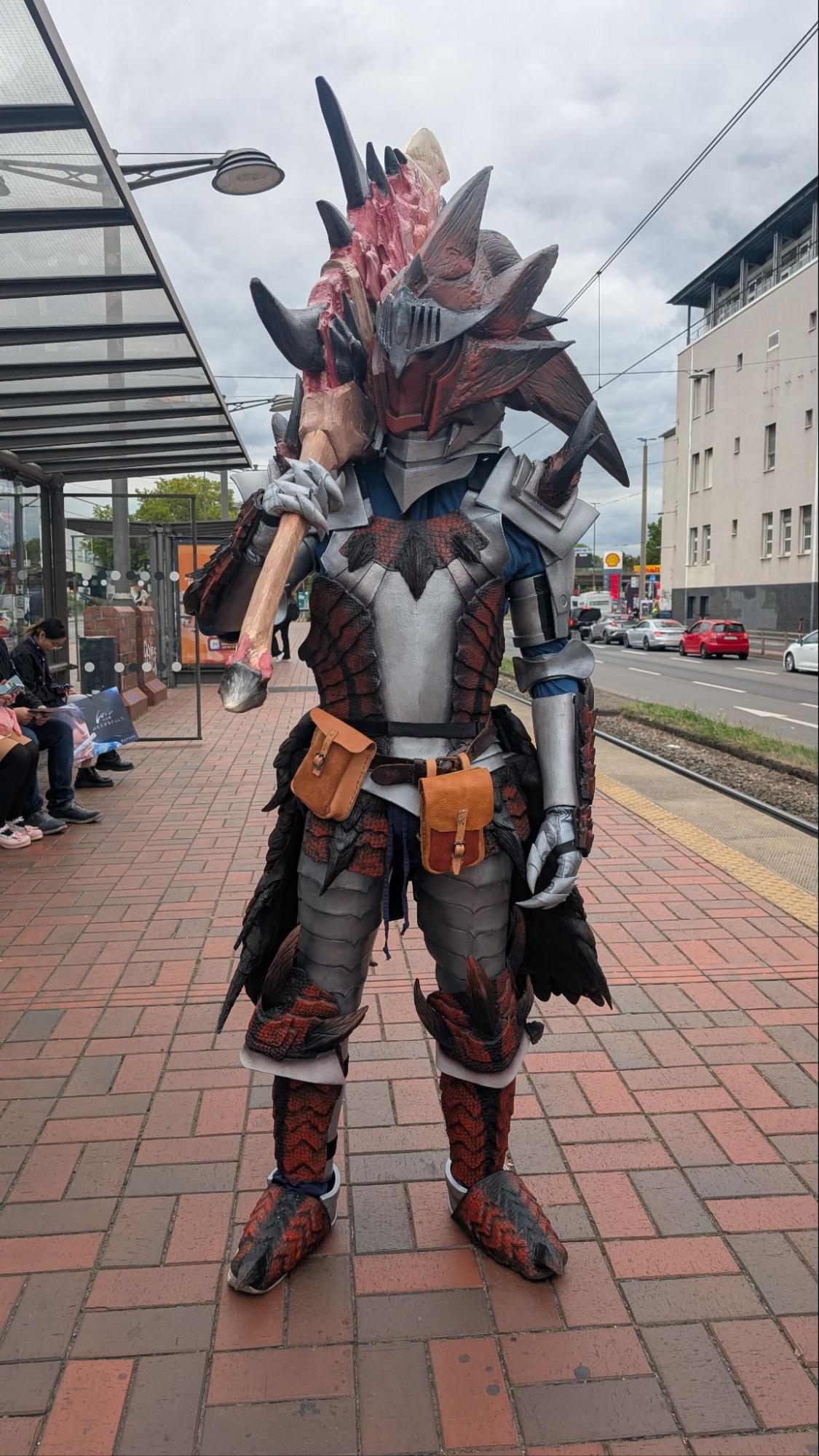 ドイツのゲームコスプレ、気合の入り方が違う。『ESO』や『Fallout』『BG3』への“粋”すぎるこだわりに洋ゲー好きが大歓喜_066