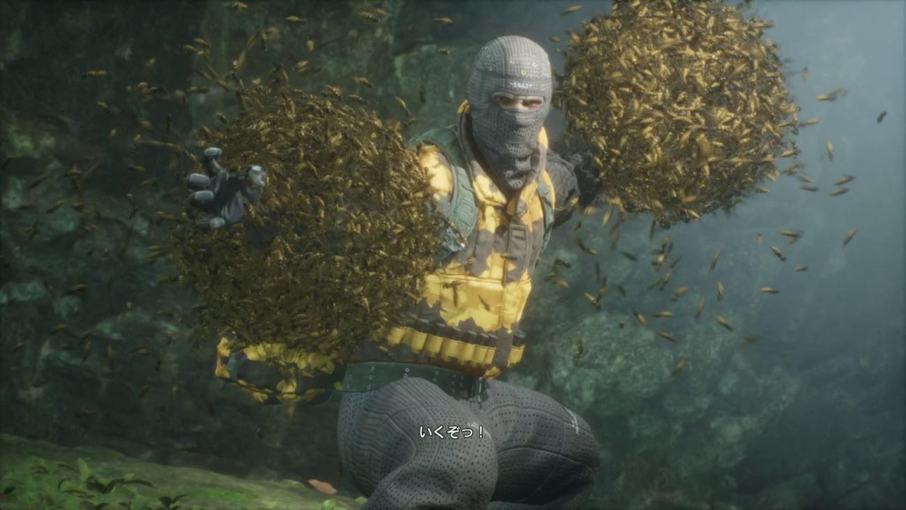 『メタルギアソリッドΔ』レビュー・感想・評価：『MGS3』リメイク版で老狙撃手「ジ・エンド」と20年ぶりに鬼ごっこしてきた_028