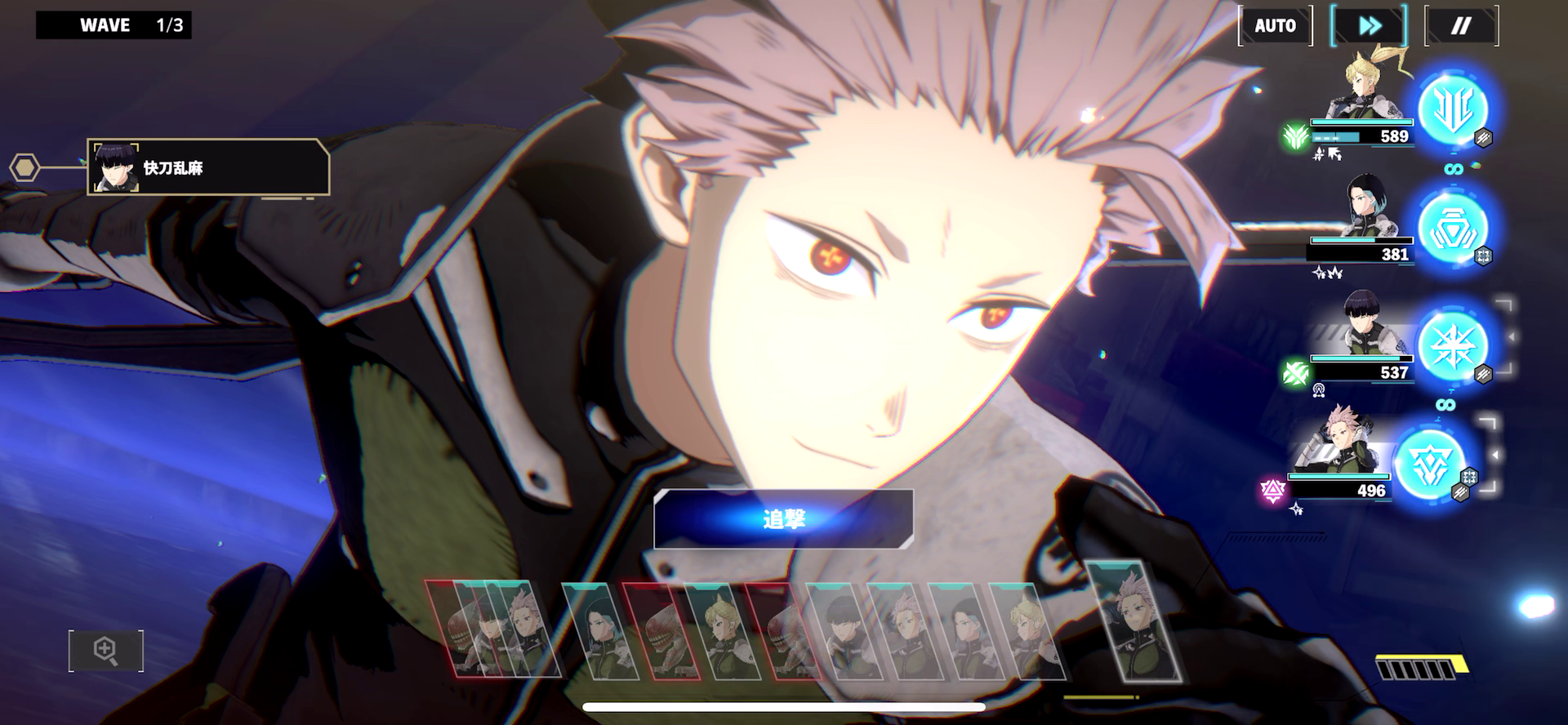 『怪獣8号 THE GAME』レビュー・感想・評価:原作読者が“本当にほしかったもの”が、ゲームにあった!_002
