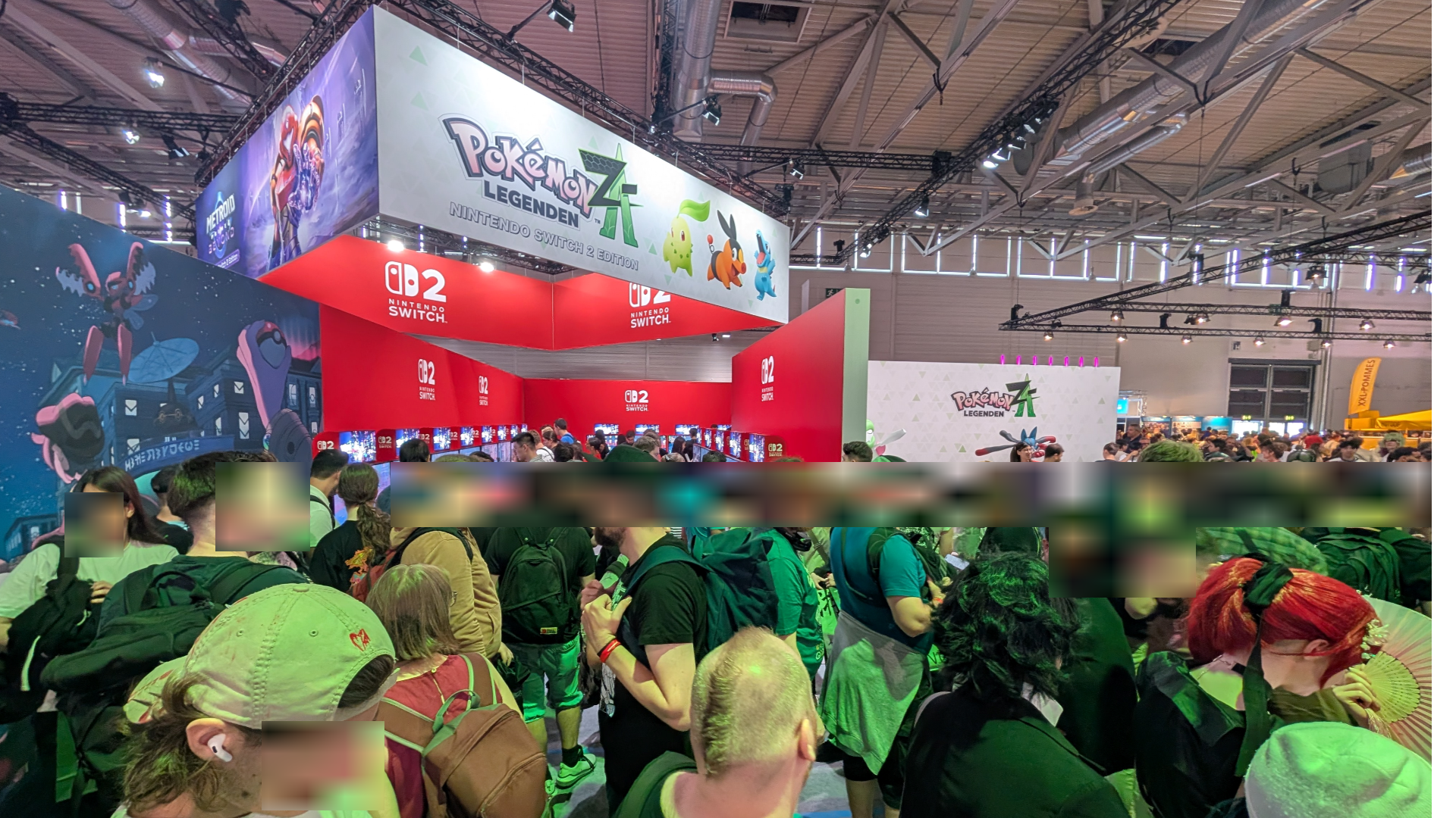 『ポケモンレジェンズ Z-A』は“不意打ち”上等の修羅の国バージョンだった。先行プレイ：レビュー【gamescom2025】_001