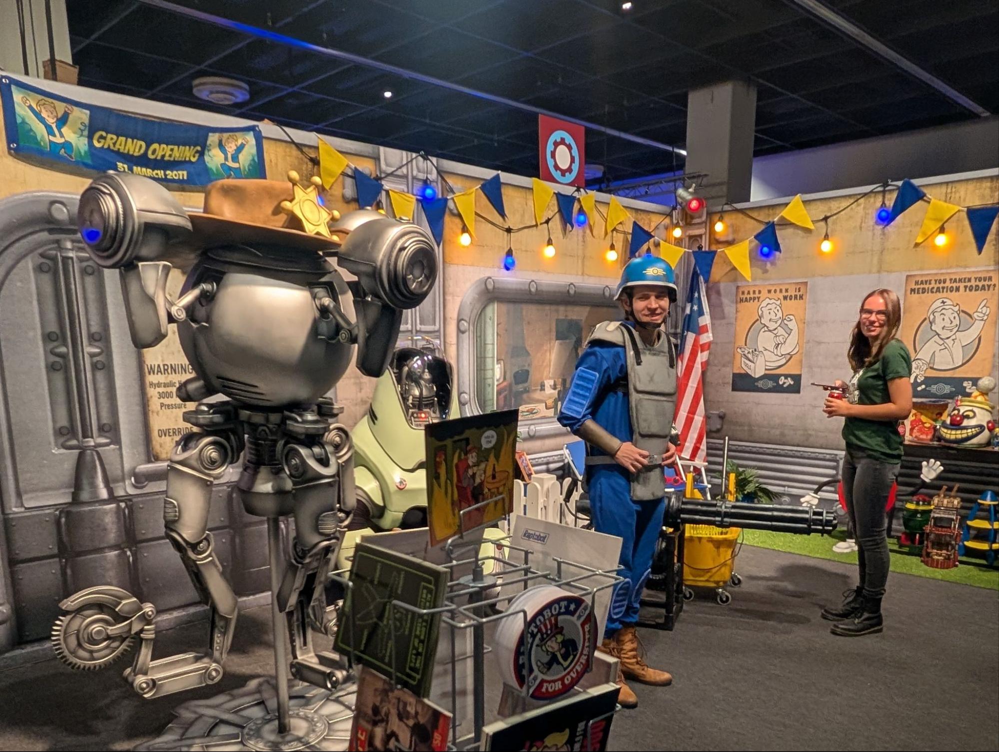 ドイツのゲームコスプレ、気合の入り方が違う。『ESO』や『Fallout』『BG3』への“粋”すぎるこだわりに洋ゲー好きが大歓喜_016