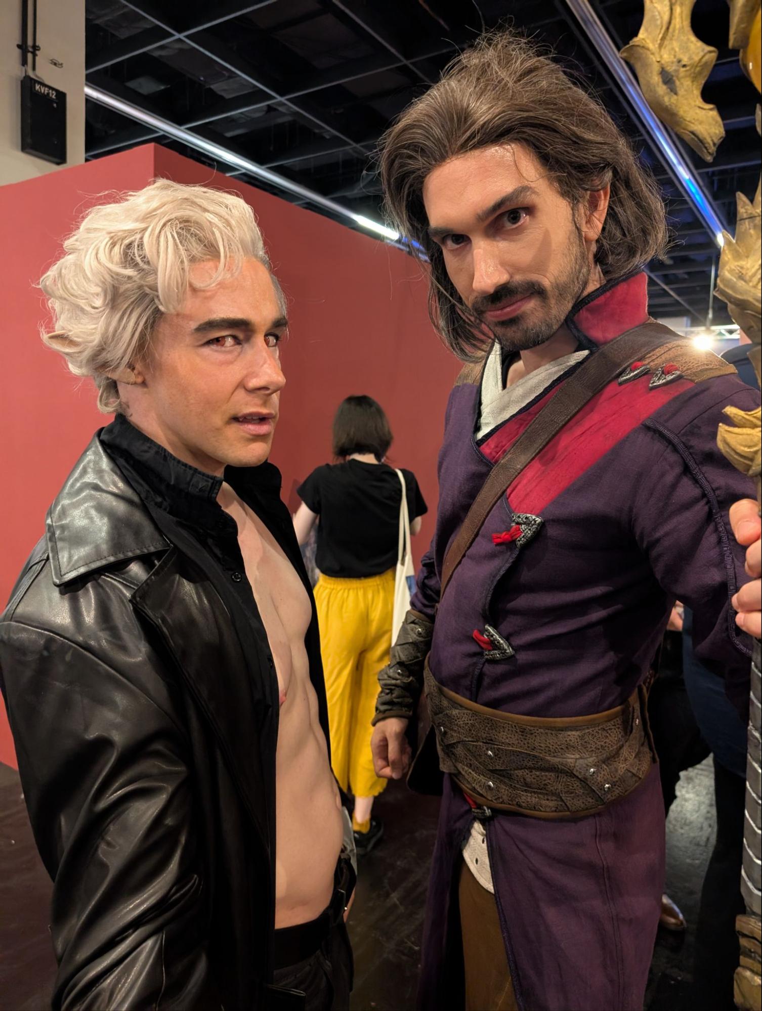ドイツのゲームコスプレ、気合の入り方が違う。『ESO』や『Fallout』『BG3』への“粋”すぎるこだわりに洋ゲー好きが大歓喜_033