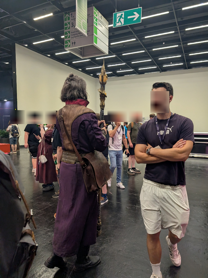 ドイツのゲームコスプレ、気合の入り方が違う。『ESO』や『Fallout』『BG3』への“粋”すぎるこだわりに洋ゲー好きが大歓喜_028