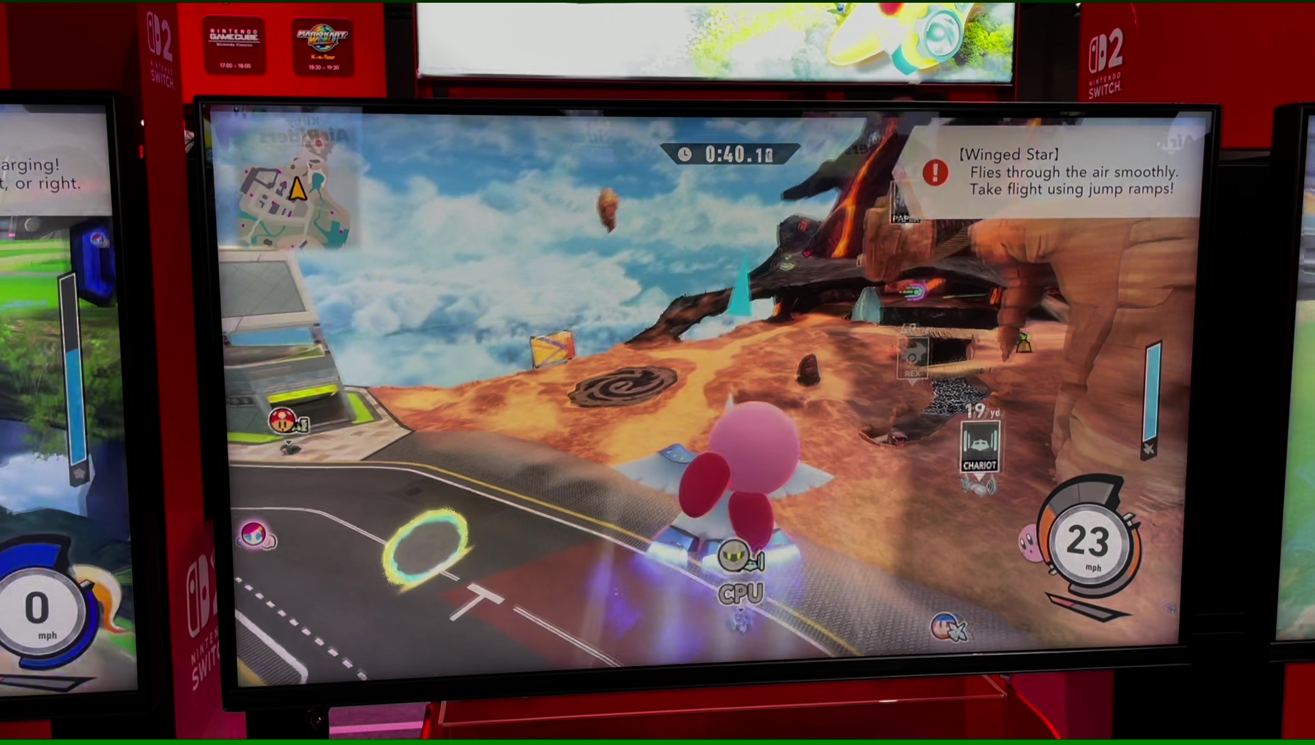 カービィのエアライダー｜gamscom2025試遊会レポート_004