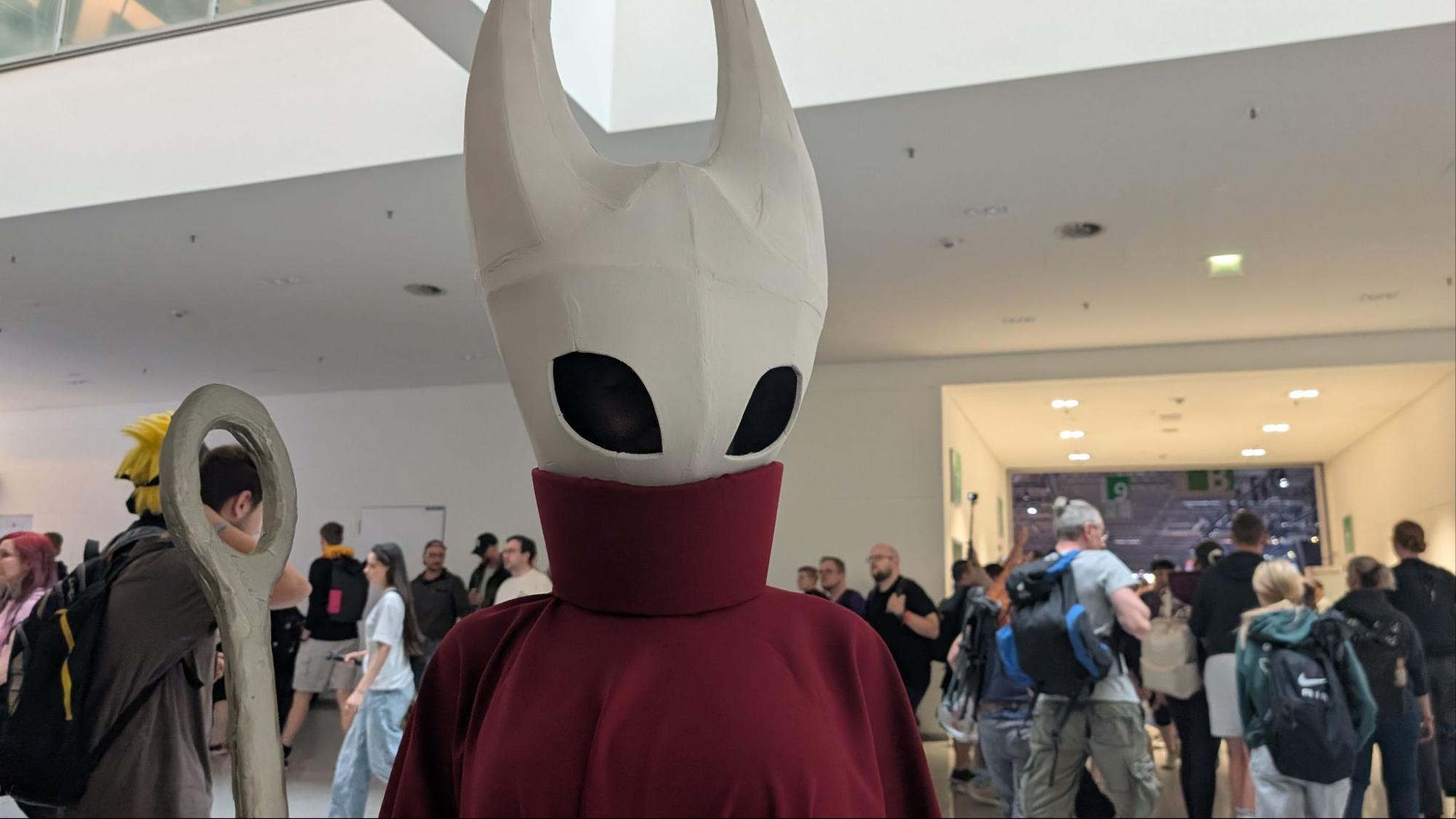 ドイツのゲームコスプレ、気合の入り方が違う。『ESO』や『Fallout』『BG3』への“粋”すぎるこだわりに洋ゲー好きが大歓喜_041