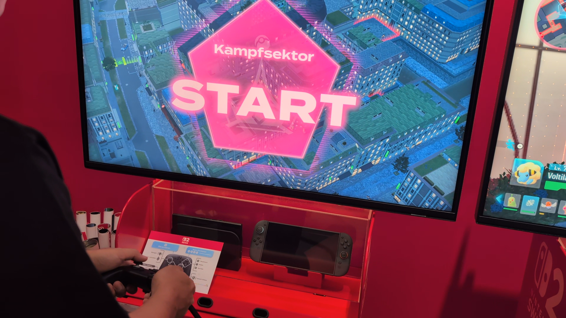 『ポケモンレジェンズ Z-A』は“不意打ち”上等の修羅の国バージョンだった。先行プレイ：レビュー【gamescom2025】_003