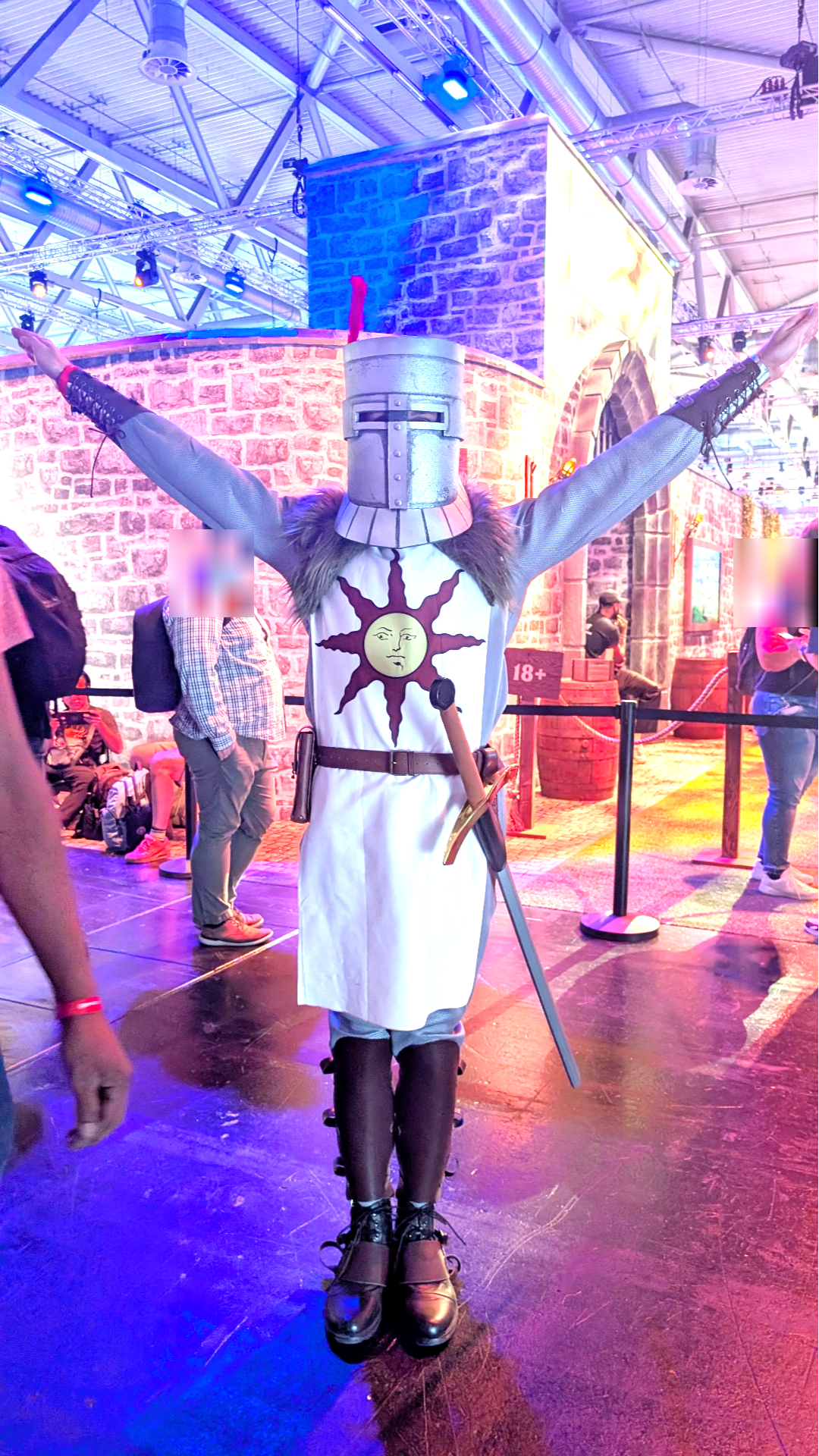ドイツのゲームコスプレ、気合の入り方が違う。『ESO』や『Fallout』『BG3』への“粋”すぎるこだわりに洋ゲー好きが大歓喜_042