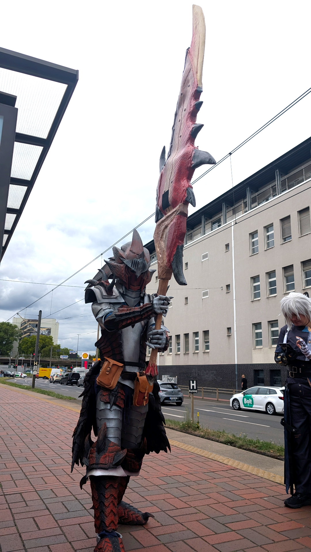 ドイツのゲームコスプレ、気合の入り方が違う。『ESO』や『Fallout』『BG3』への“粋”すぎるこだわりに洋ゲー好きが大歓喜_067