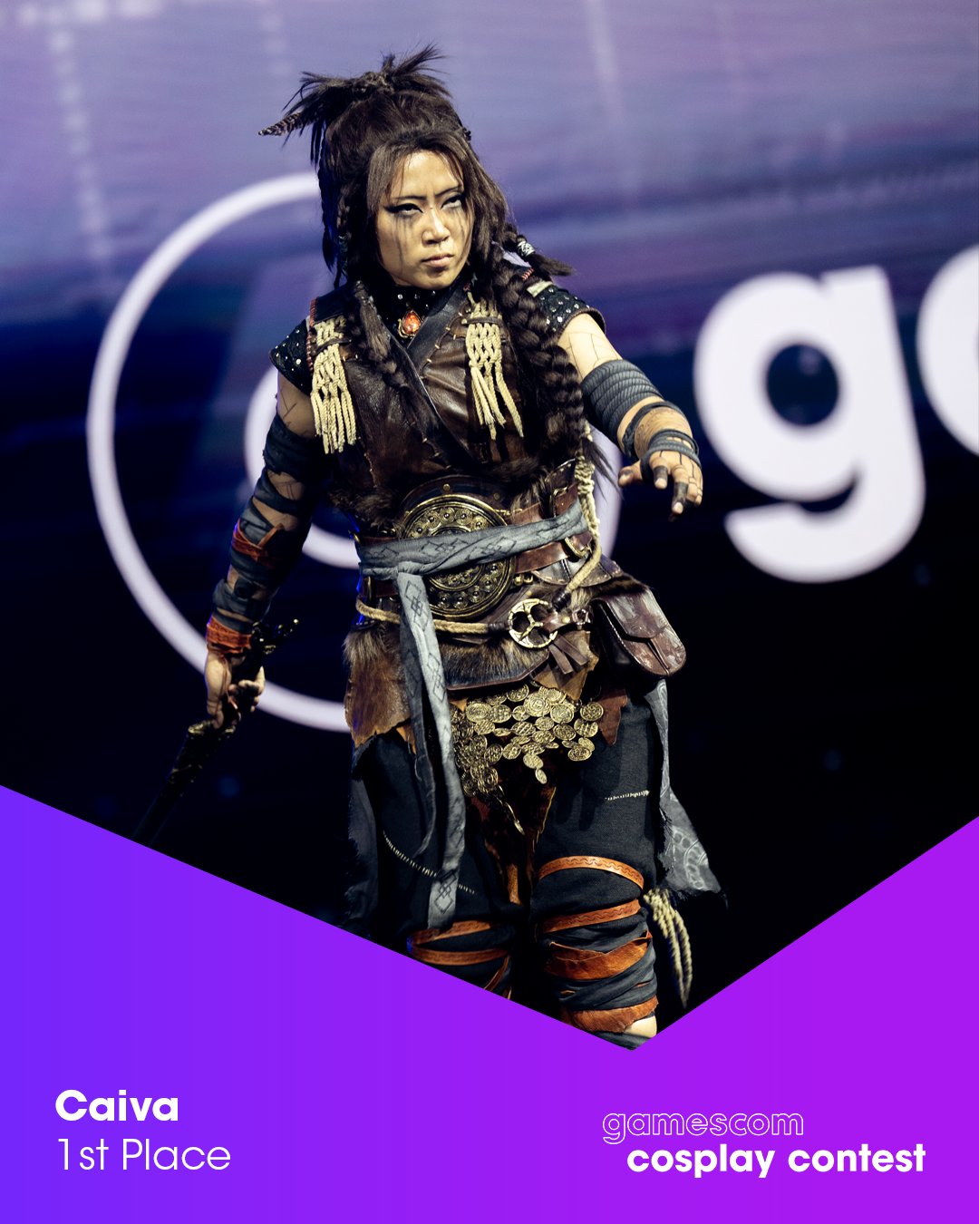 ドイツのゲームコスプレ、気合の入り方が違う。『ESO』や『Fallout』『BG3』への“粋”すぎるこだわりに洋ゲー好きが大歓喜_070