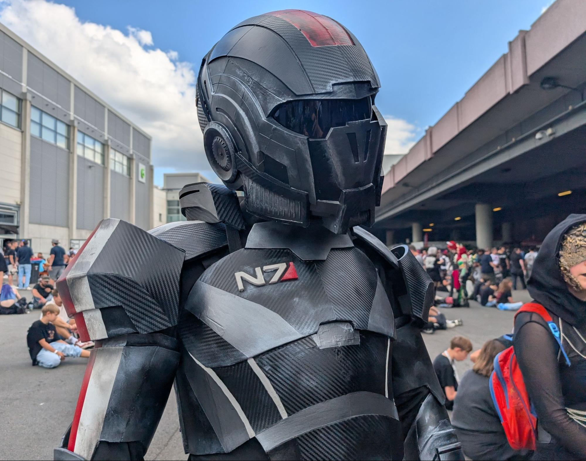 ドイツのゲームコスプレ、気合の入り方が違う。『ESO』や『Fallout』『BG3』への“粋”すぎるこだわりに洋ゲー好きが大歓喜_046