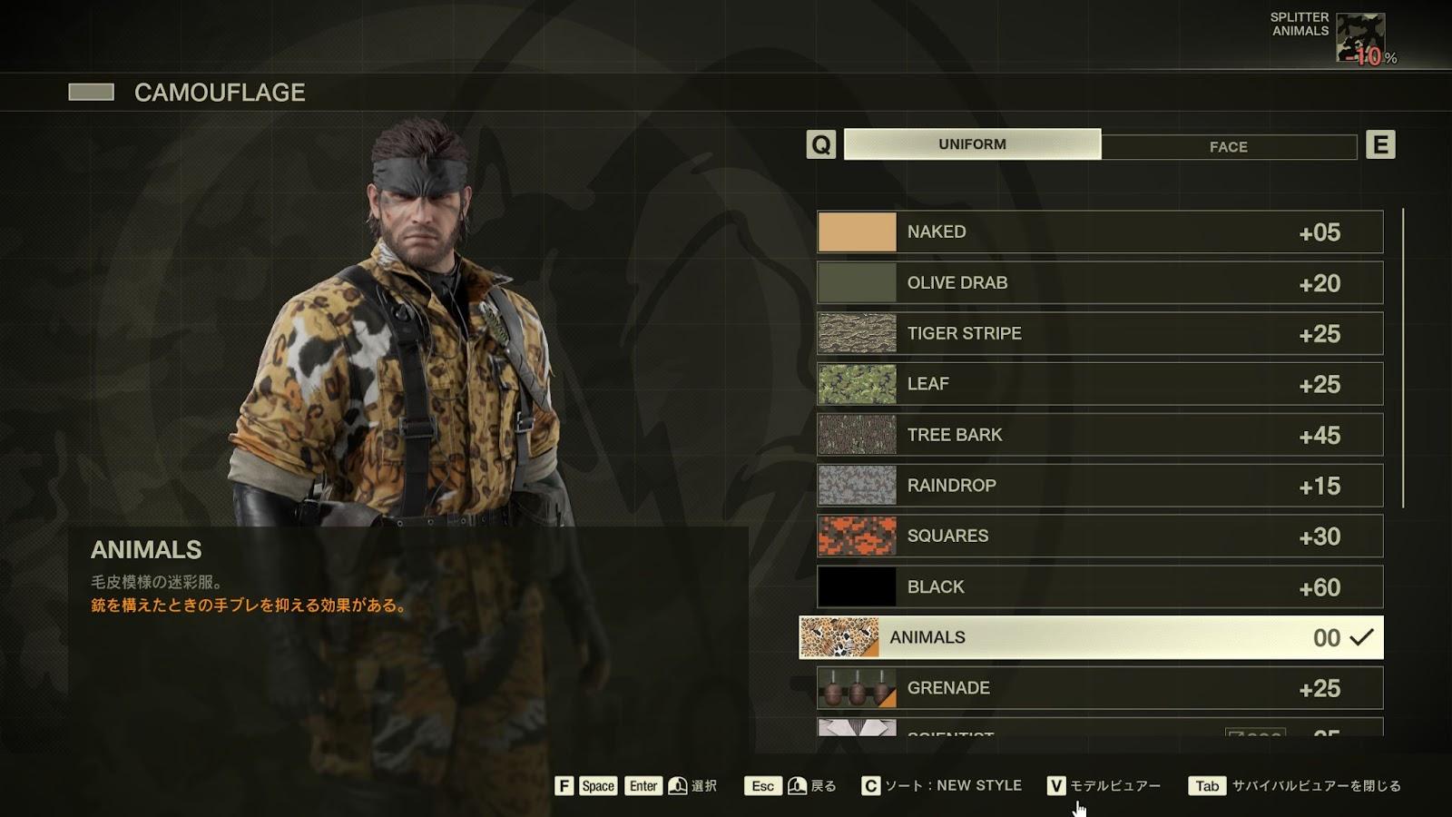 『メタルギアソリッドΔ』レビュー・感想・評価：『MGS3』リメイク版で老狙撃手「ジ・エンド」と20年ぶりに鬼ごっこしてきた_012