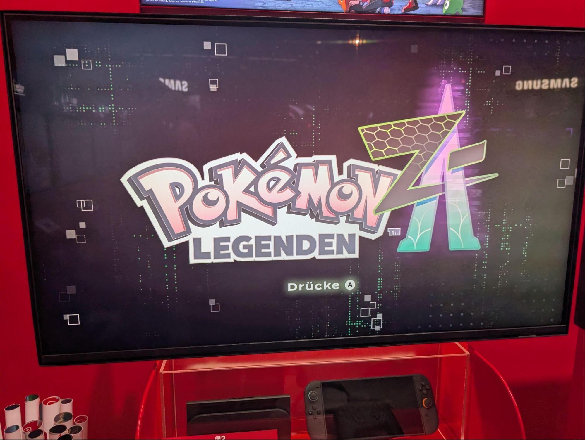 『ポケモンレジェンズ Z-A』は“不意打ち”上等の修羅の国バージョンだった。先行プレイ：レビュー【gamescom2025】_002