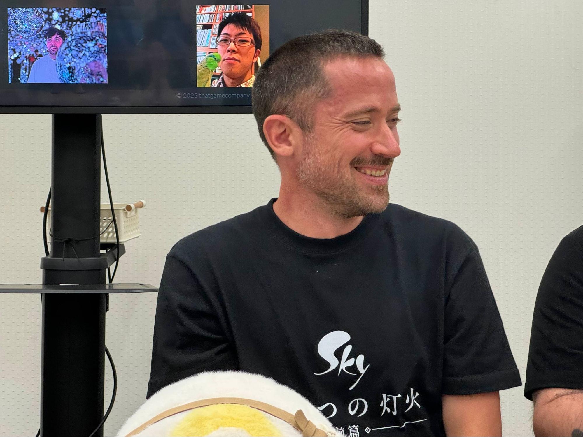 映画『Sky ふたつの灯火 - 前篇 -』ジェノヴァ・チェン氏、エヴァン・ヴィエラ監督インタビュー_002