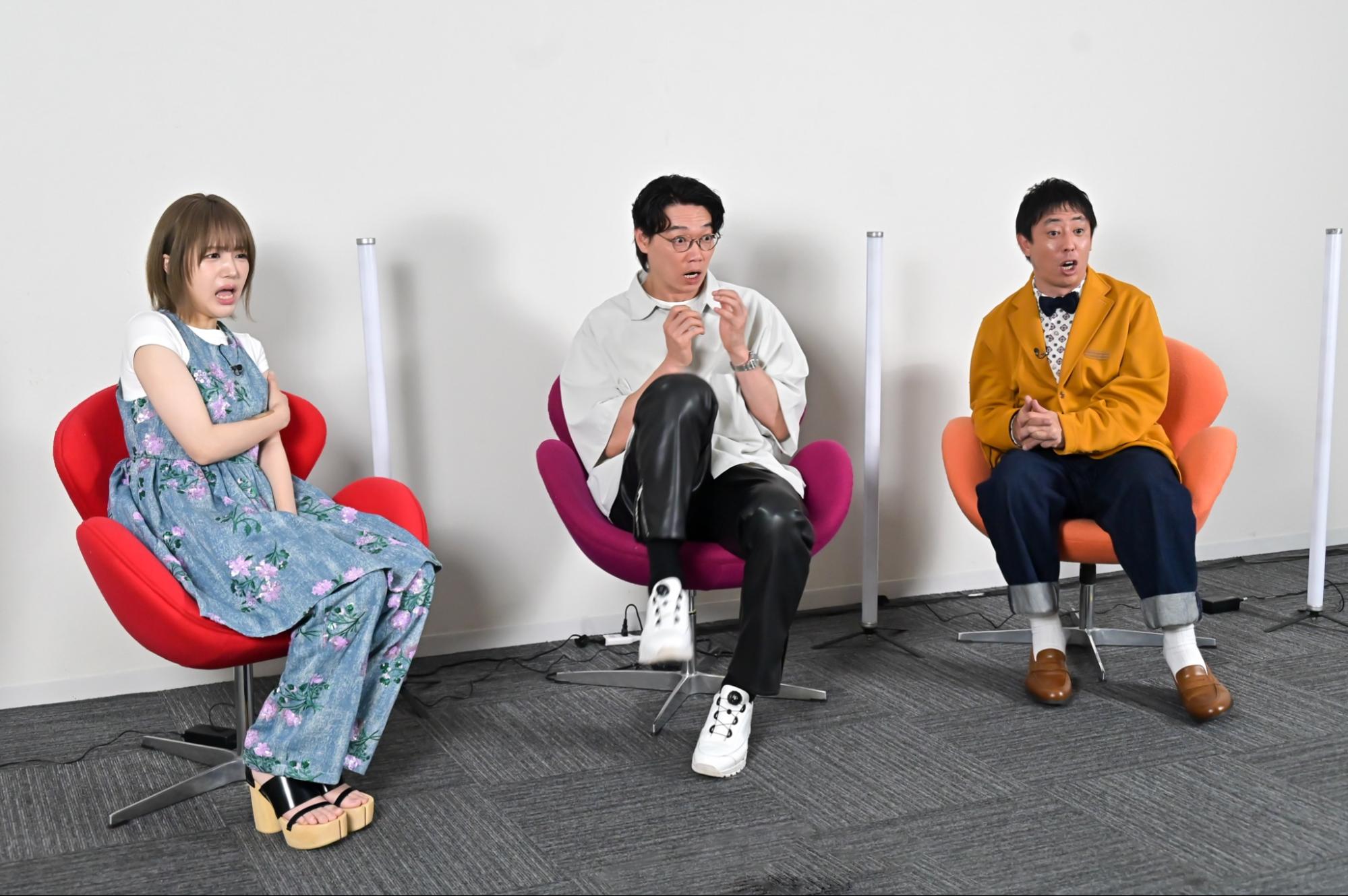 『リフォームホラーハウス』レビュー・評価・感想：魔改造”された一軒家が舞台の考察型ホラーバラエティ番組_008