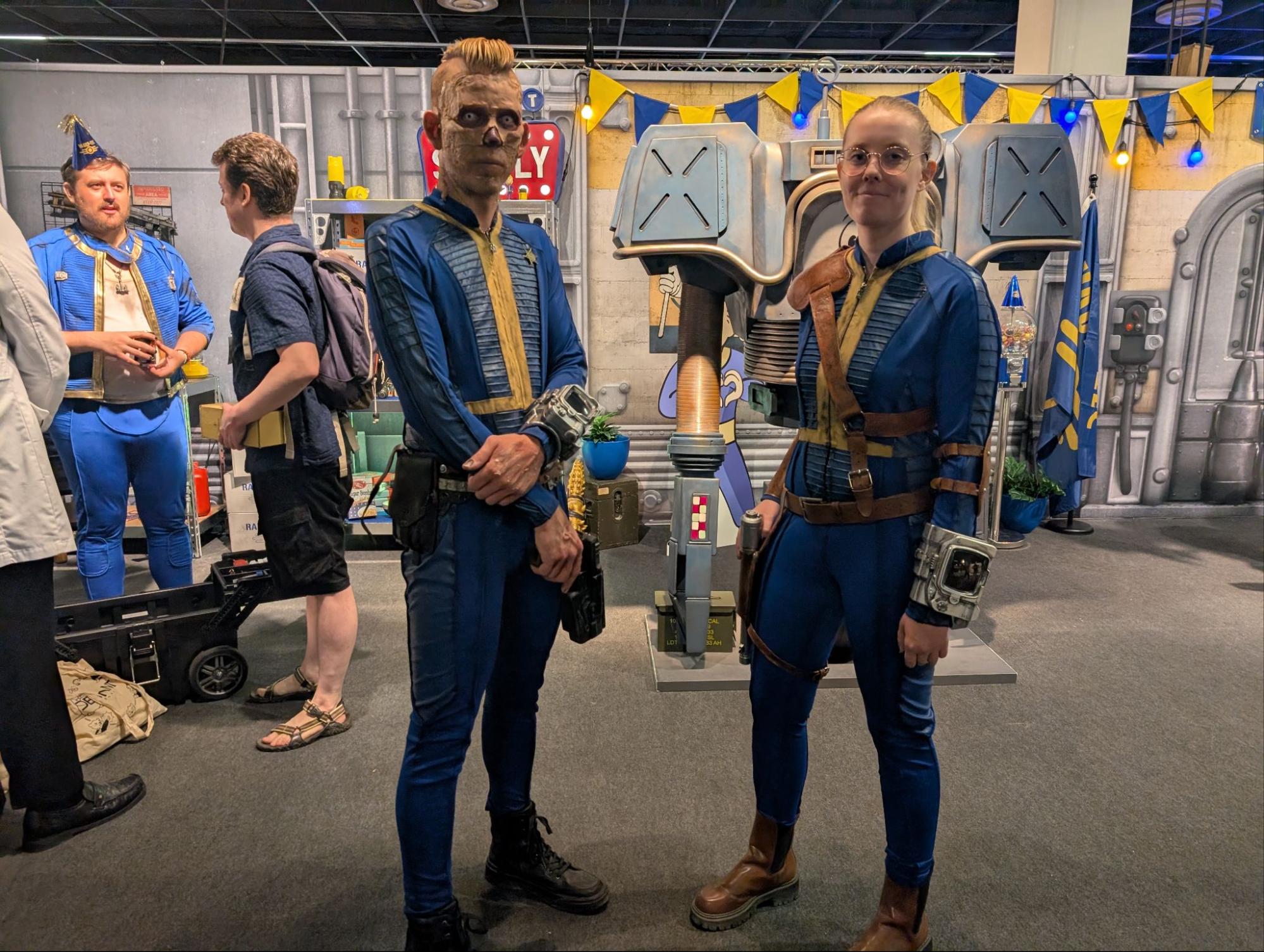 ドイツのゲームコスプレ、気合の入り方が違う。『ESO』や『Fallout』『BG3』への“粋”すぎるこだわりに洋ゲー好きが大歓喜_012