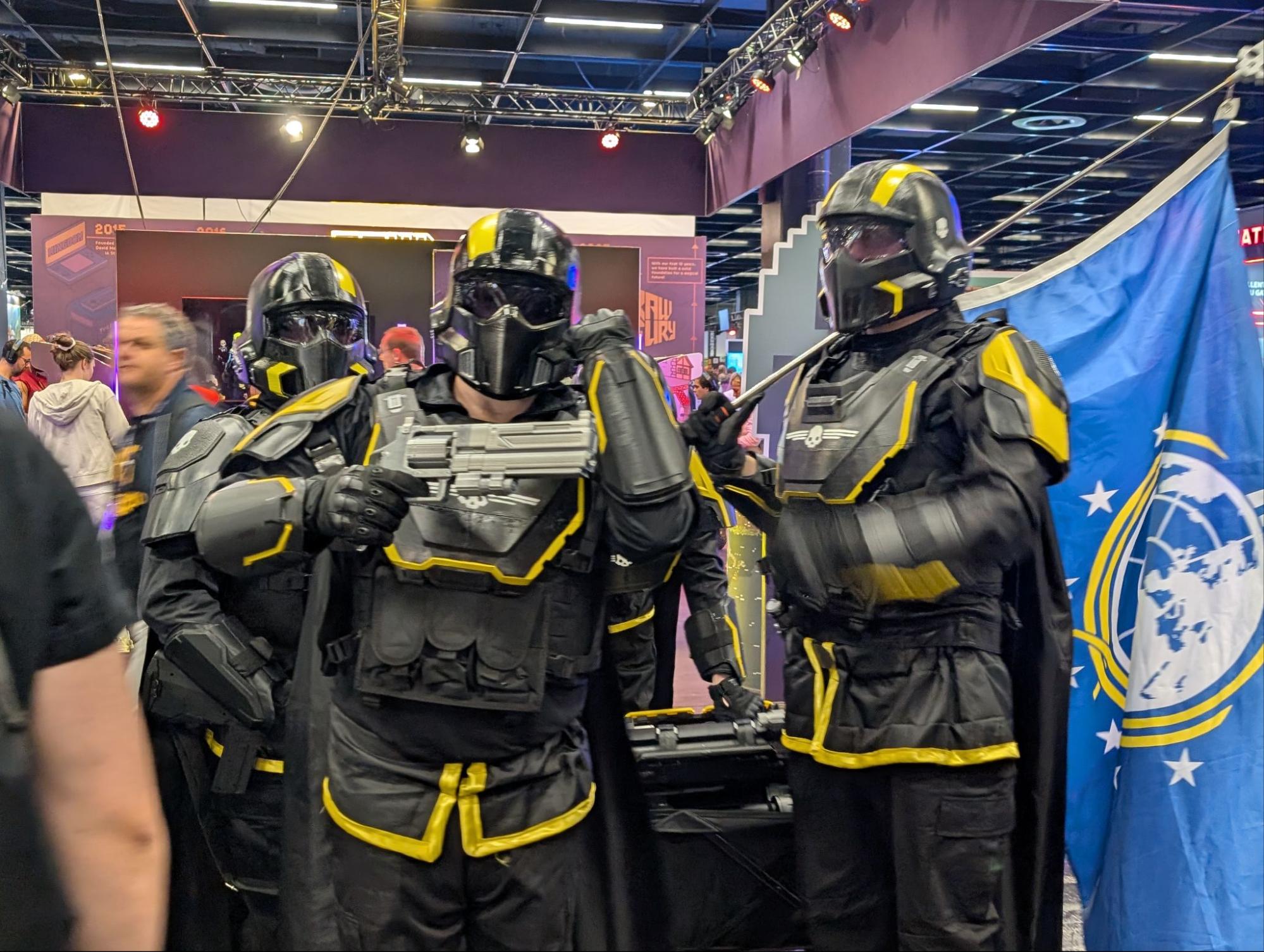ドイツのゲームコスプレ、気合の入り方が違う。『ESO』や『Fallout』『BG3』への“粋”すぎるこだわりに洋ゲー好きが大歓喜_057
