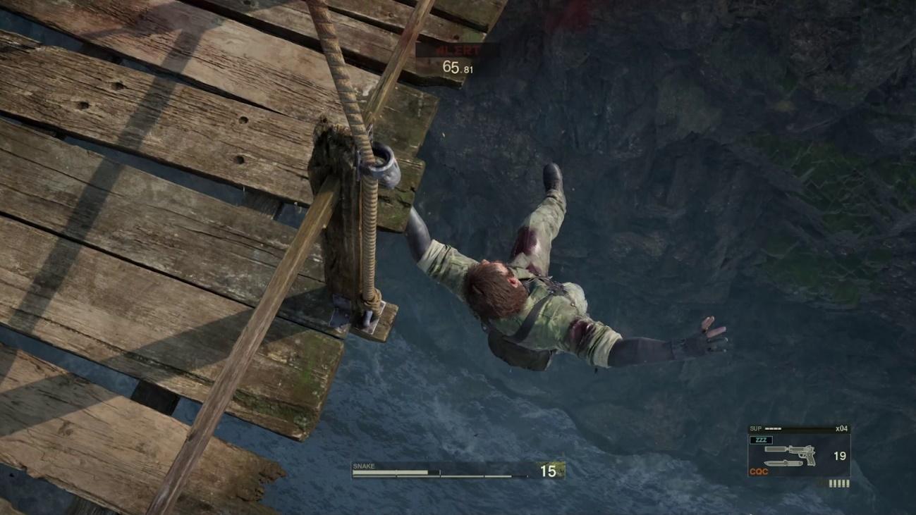 『メタルギアソリッドΔ』レビュー・感想・評価：『MGS3』リメイク版で老狙撃手「ジ・エンド」と20年ぶりに鬼ごっこしてきた_016