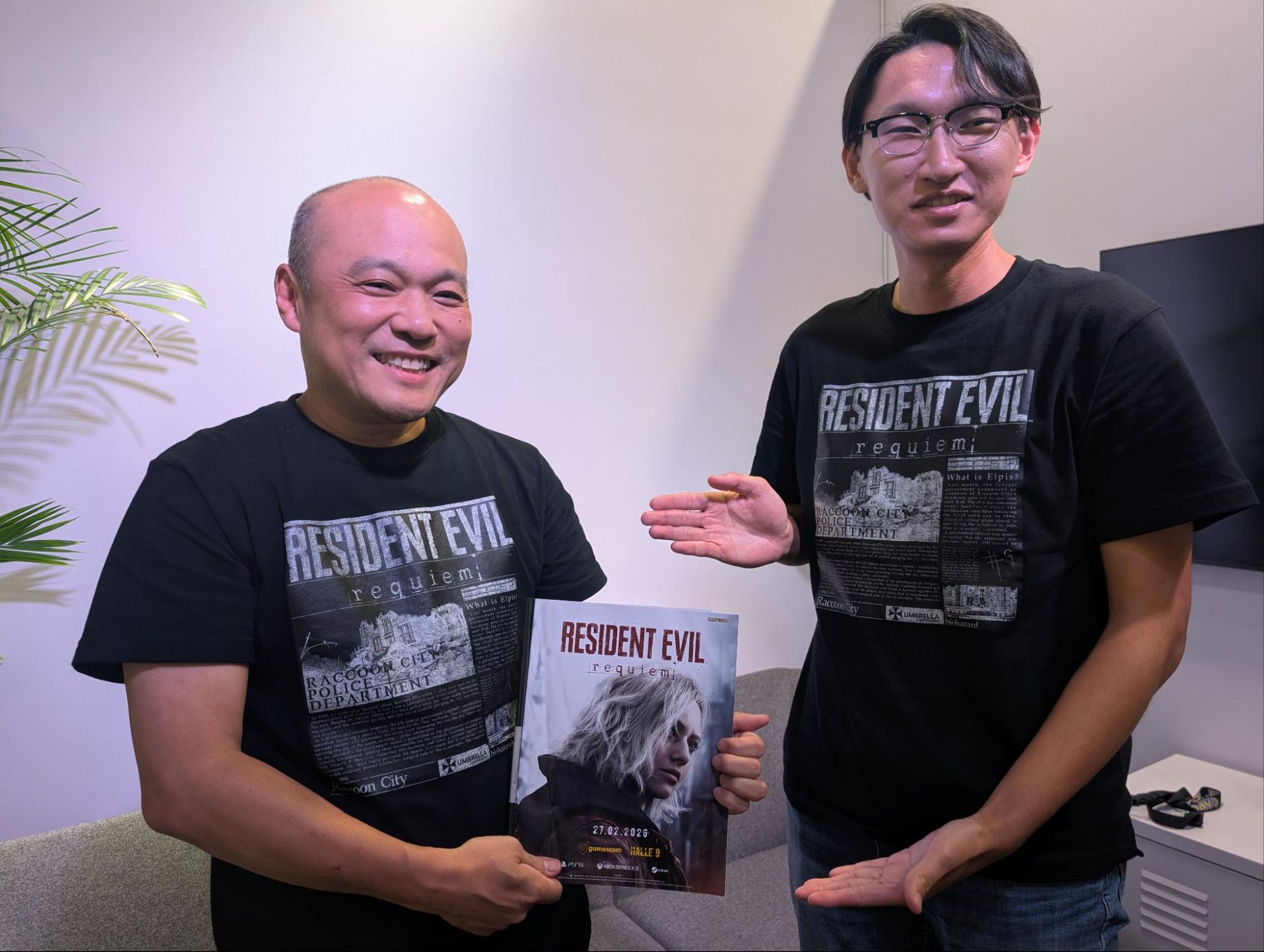 【バイオ9】『バイオハザード レクイエム』のクリーチャーが「初代『バイオ』リメイク版のリサっぽい」と話題に。真相は？_007