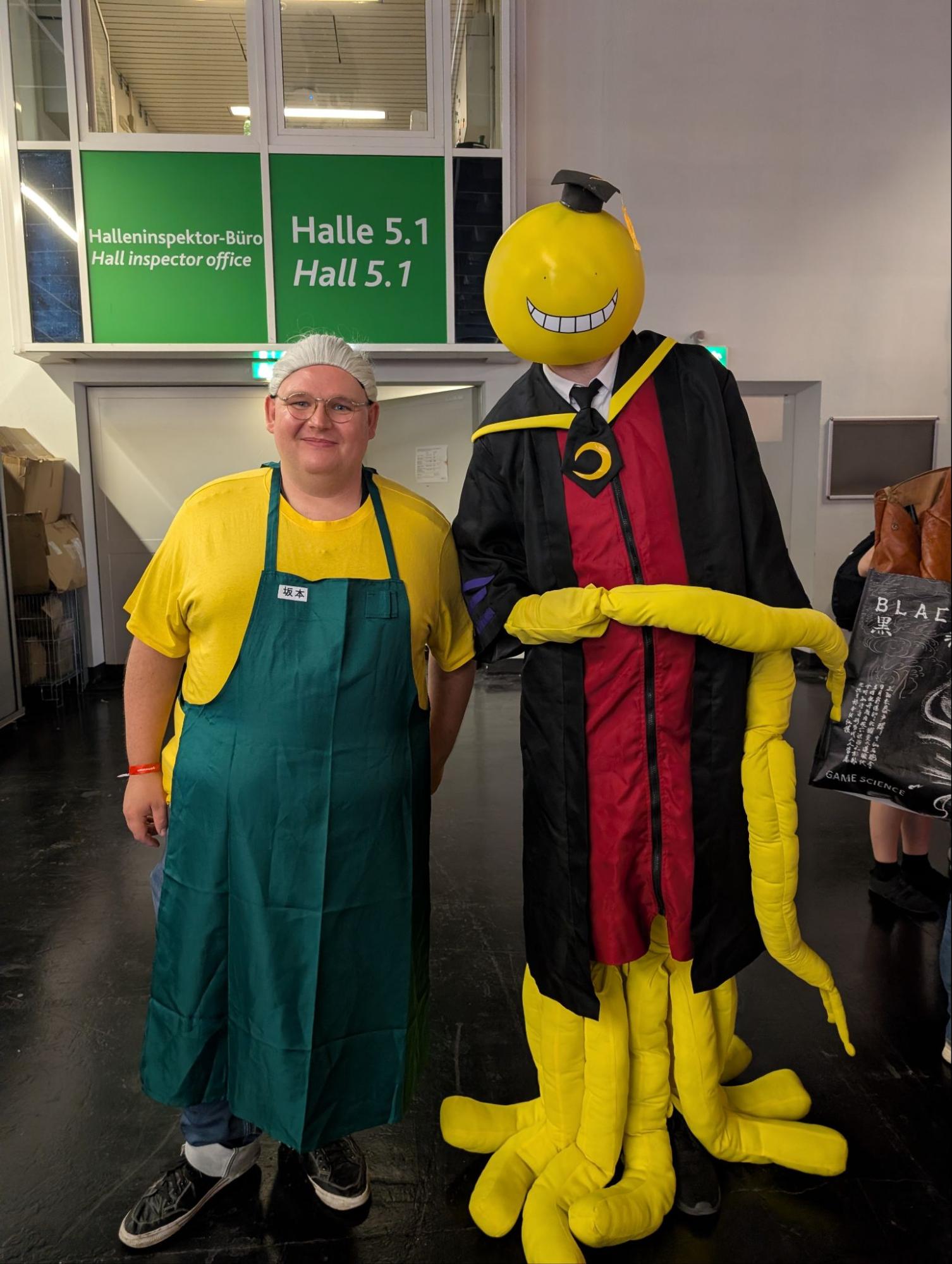 ドイツのゲームコスプレ、気合の入り方が違う。『ESO』や『Fallout』『BG3』への“粋”すぎるこだわりに洋ゲー好きが大歓喜_049