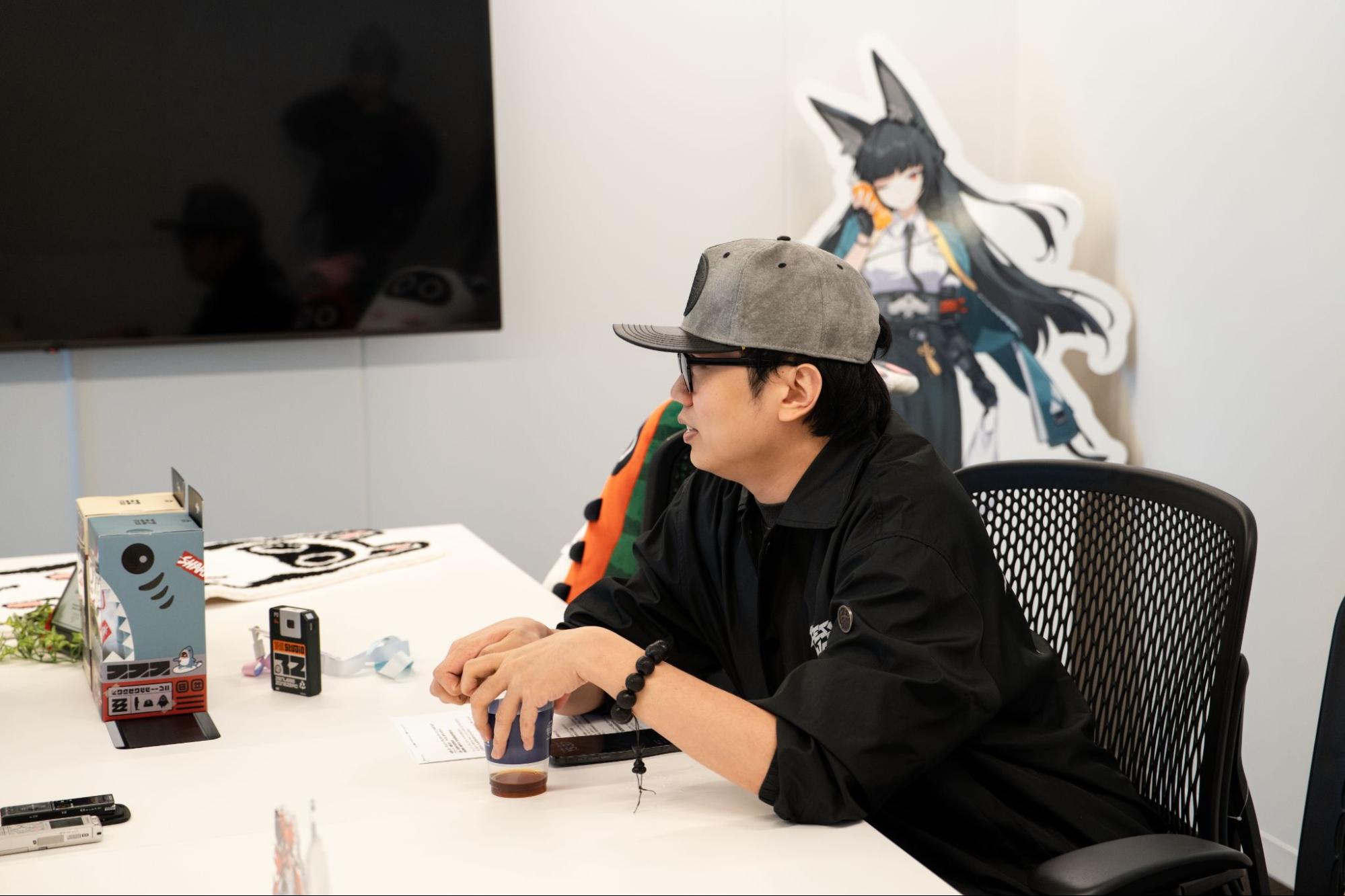 『ゼンレスゾーンゼロ』プロデューサー李振宇インタビュー：みんなで粘って調整し続ける『ゼンゼロ』流のキャラ作りについて聞いてみた_013