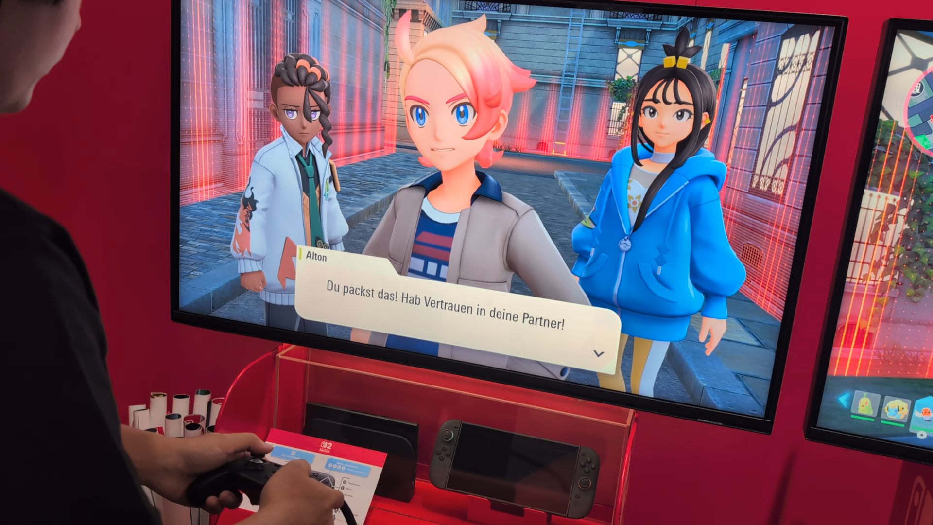 『ポケモンレジェンズ Z-A』は“不意打ち”上等の修羅の国バージョンだった。先行プレイ：レビュー【gamescom2025】_005