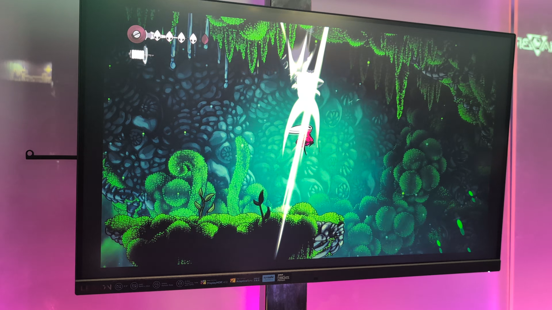 『ホロウナイト シルクソング』を2時間並んで10分だけプレイできた感想。もっと遊ばせてくれ！！【先行プレイ】【gamescom】_006