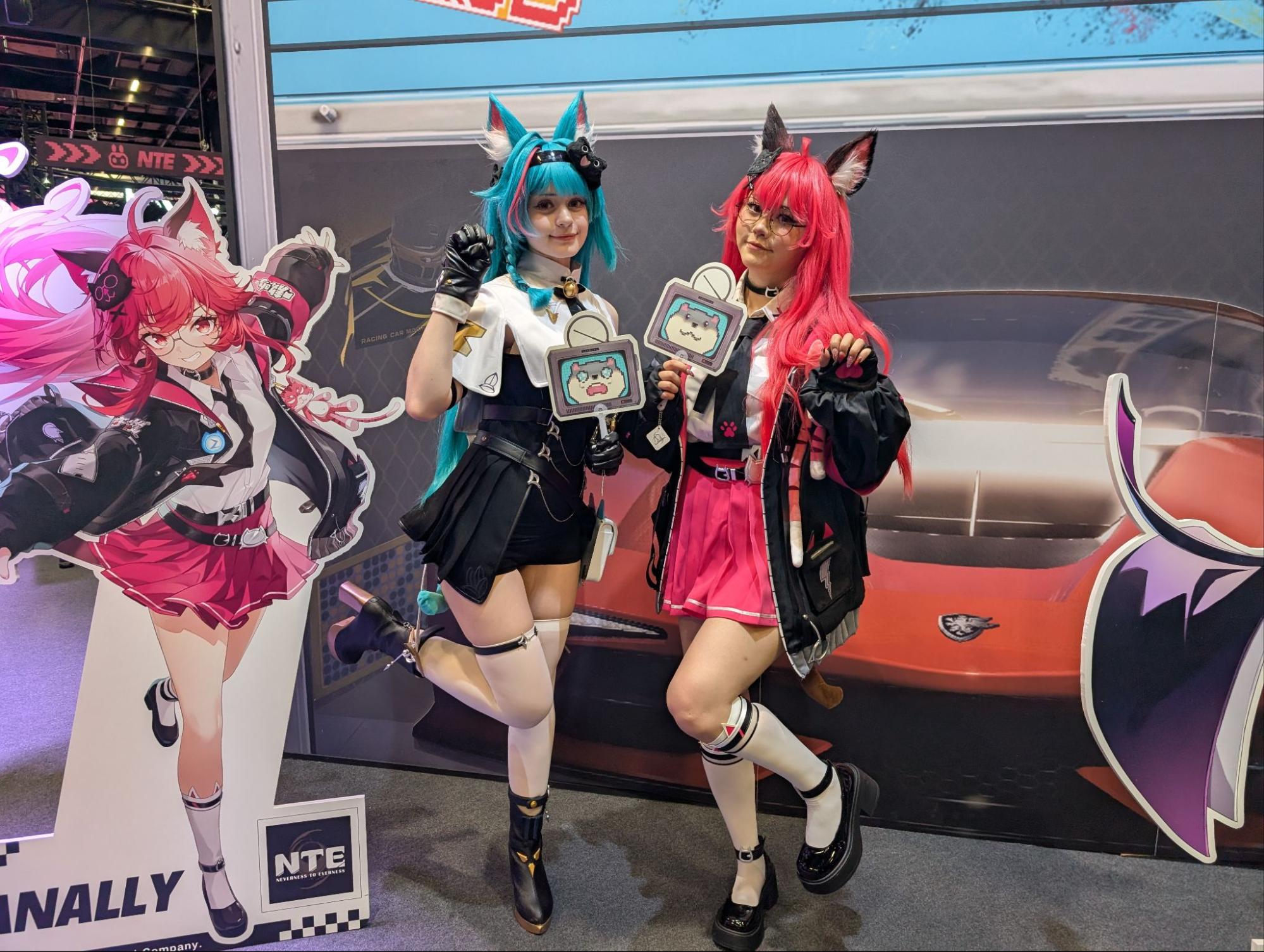 ドイツのゲームコスプレ、気合の入り方が違う。『ESO』や『Fallout』『BG3』への“粋”すぎるこだわりに洋ゲー好きが大歓喜_063