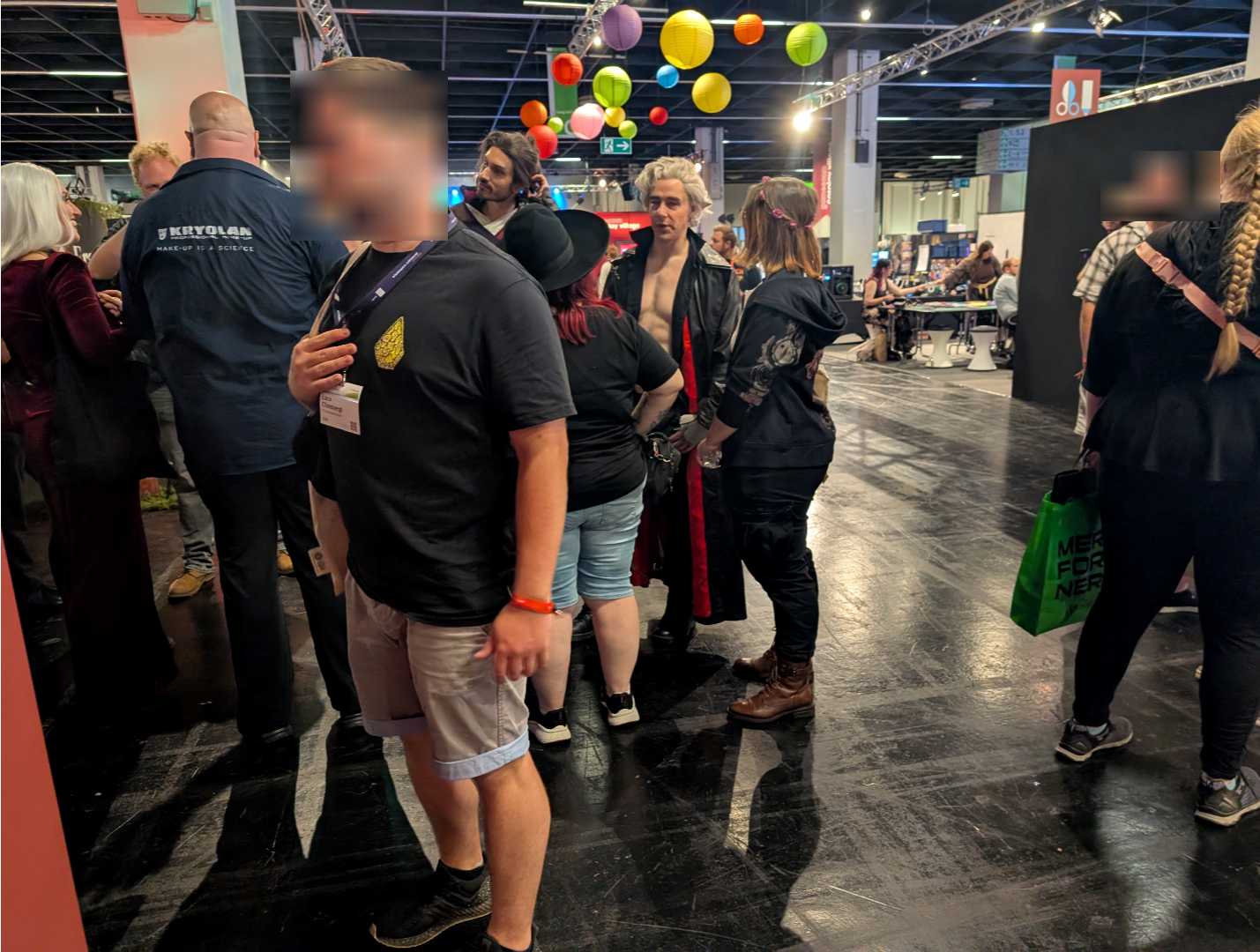 ドイツのゲームコスプレ、気合の入り方が違う。『ESO』や『Fallout』『BG3』への“粋”すぎるこだわりに洋ゲー好きが大歓喜_030