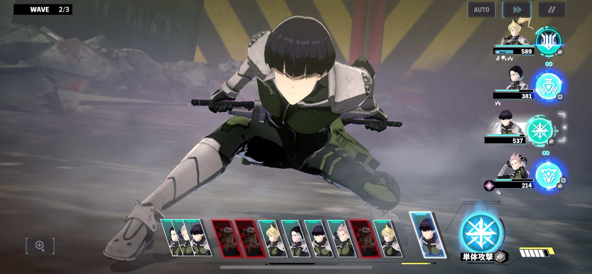 『怪獣8号 THE GAME』レビュー・感想・評価：原作読者が“本当にほしかったもの”が、ゲームにあった！_006