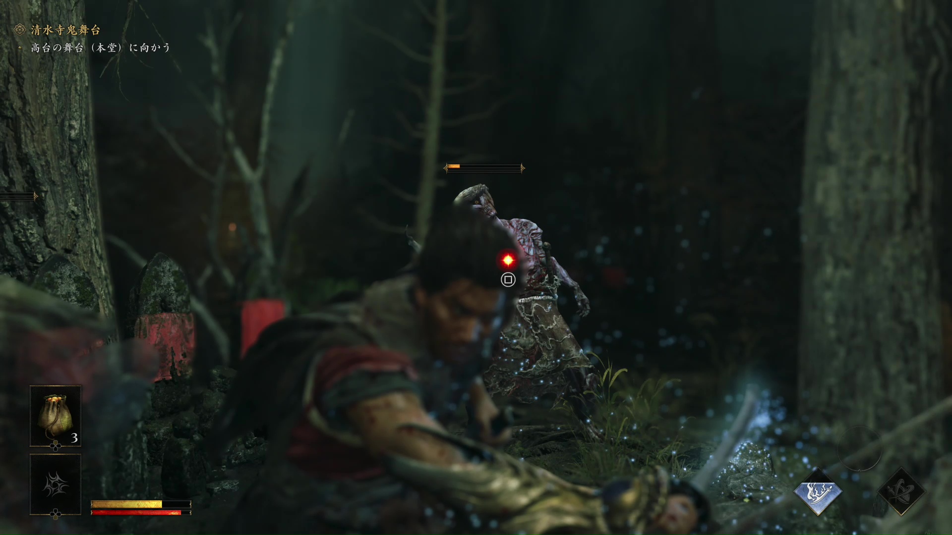 『鬼武者 Way of the Sword』レビュー・評価・感想：「人間味のある重さ」を感じるアクションの手触りが新鮮_008