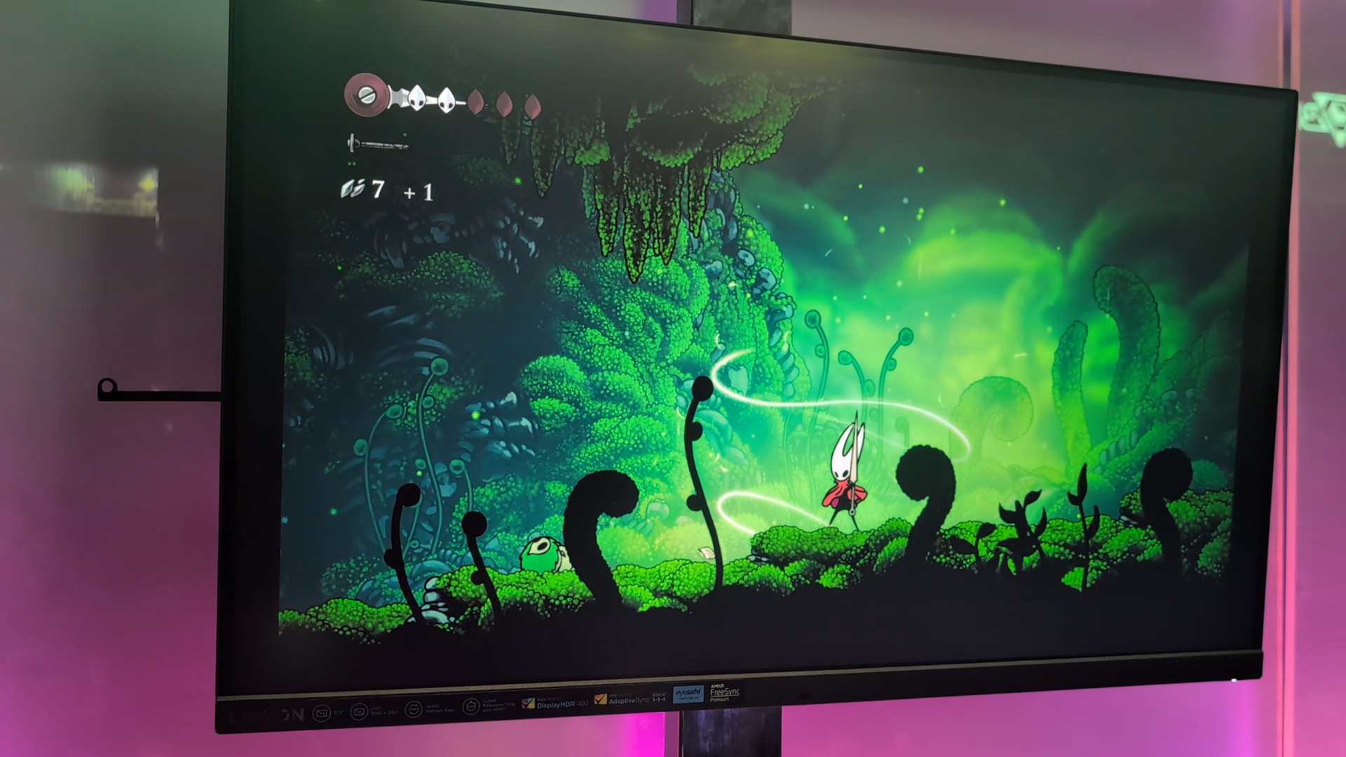 『ホロウナイト シルクソング』を2時間並んで10分だけプレイできた感想。もっと遊ばせてくれ！！【先行プレイ】【gamescom】_007