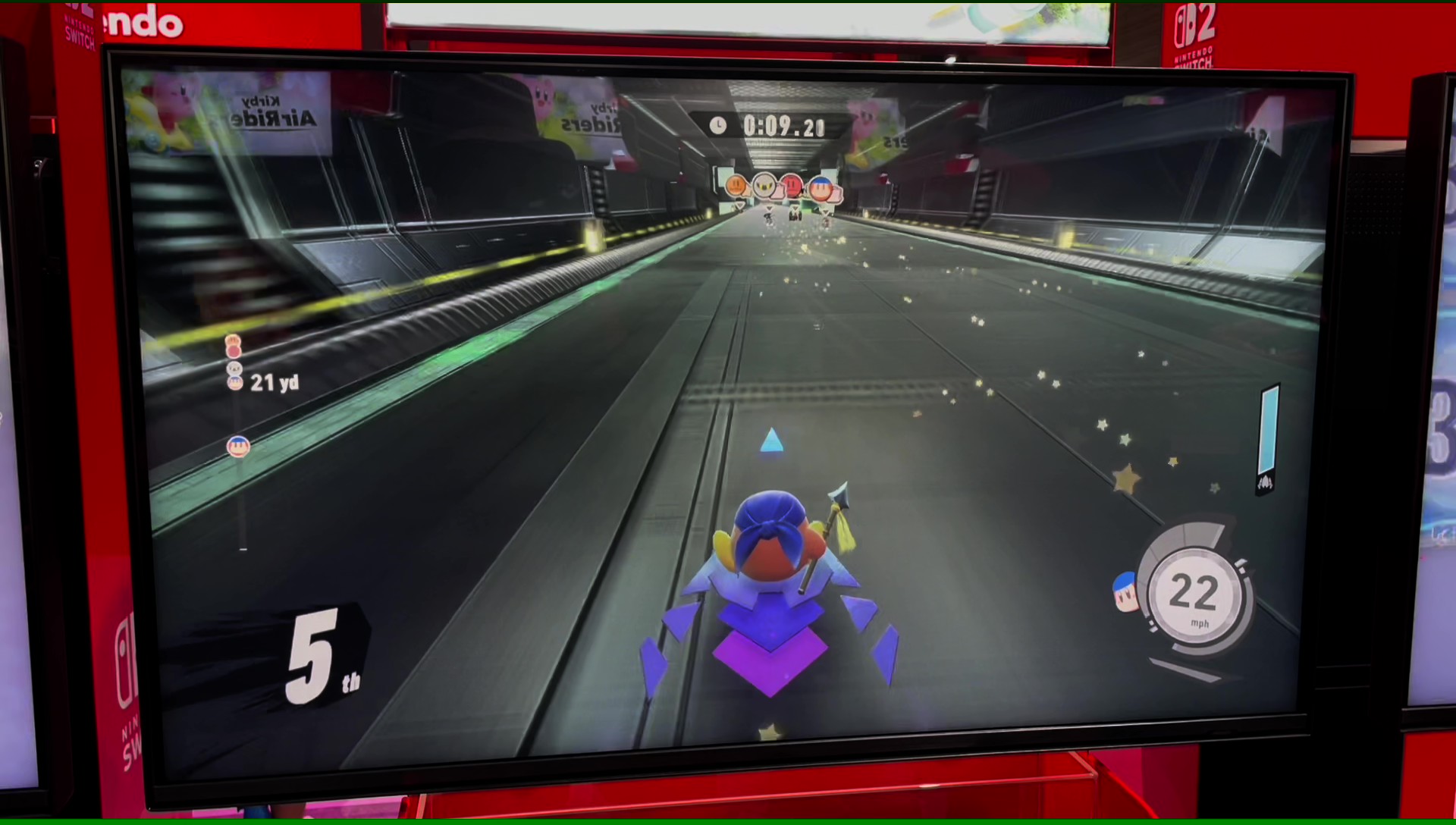 カービィのエアライダー｜gamscom2025試遊会レポート_020