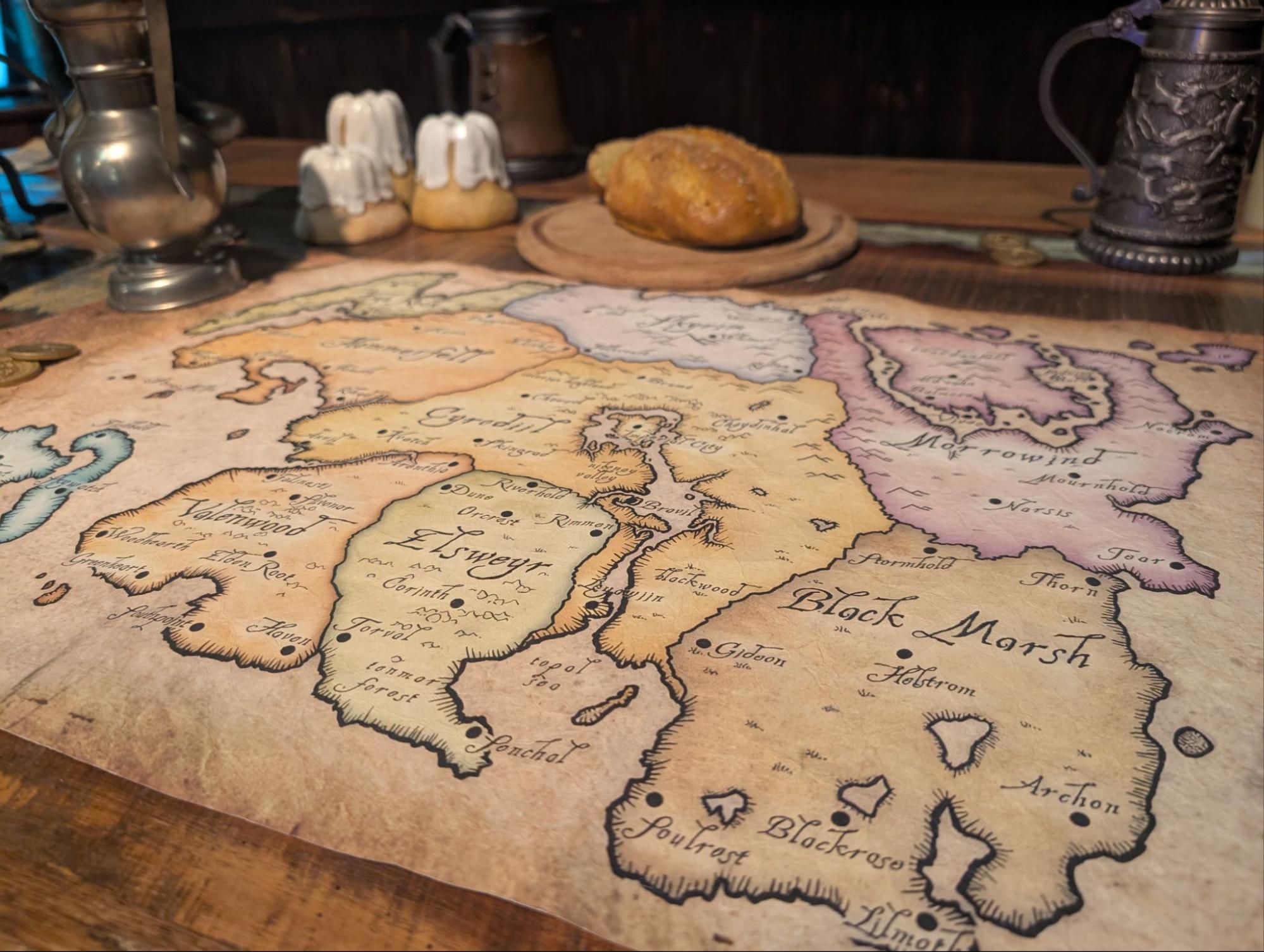 ドイツのゲームコスプレ、気合の入り方が違う。『ESO』や『Fallout』『BG3』への“粋”すぎるこだわりに洋ゲー好きが大歓喜_010