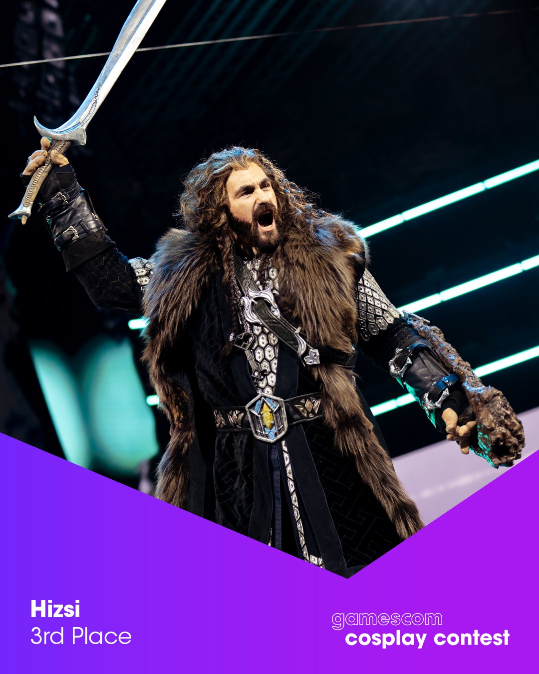 ドイツのゲームコスプレ、気合の入り方が違う。『ESO』や『Fallout』『BG3』への“粋”すぎるこだわりに洋ゲー好きが大歓喜_068