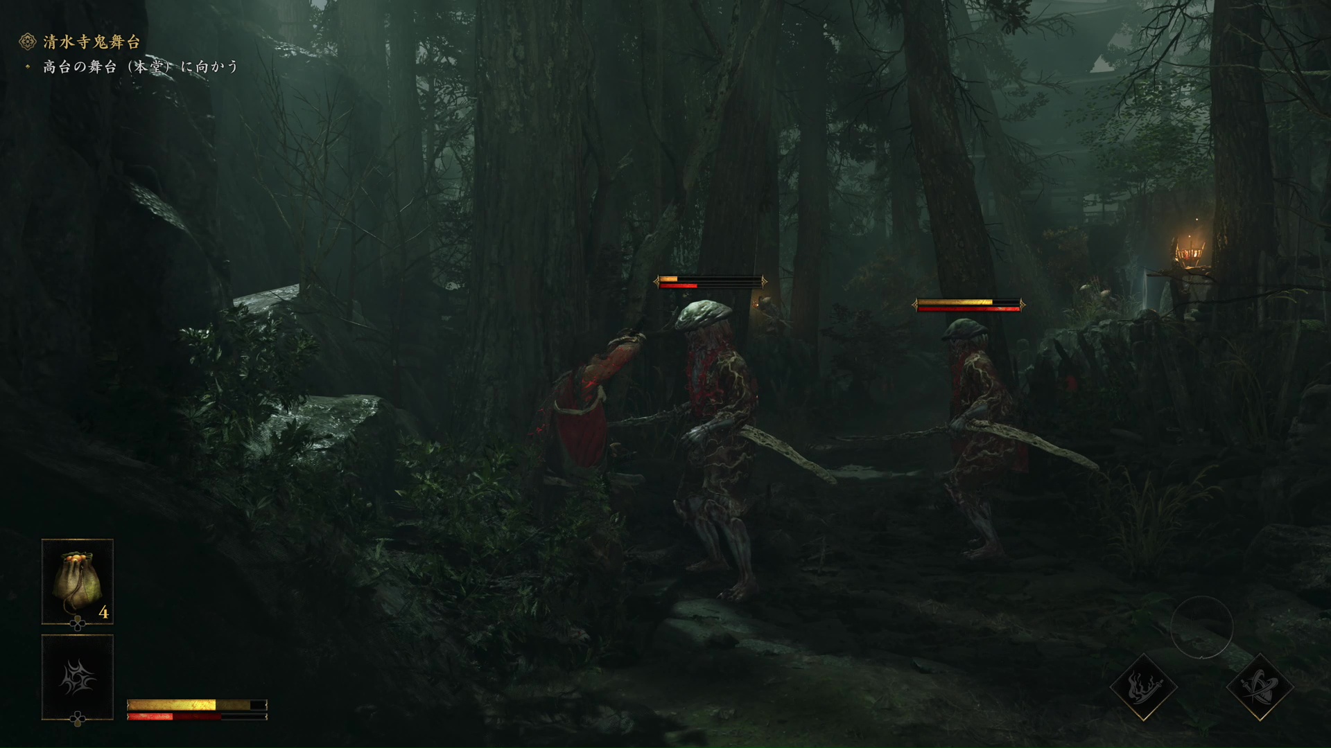 『鬼武者 Way of the Sword』レビュー・評価・感想：「人間味のある重さ」を感じるアクションの手触りが新鮮_007