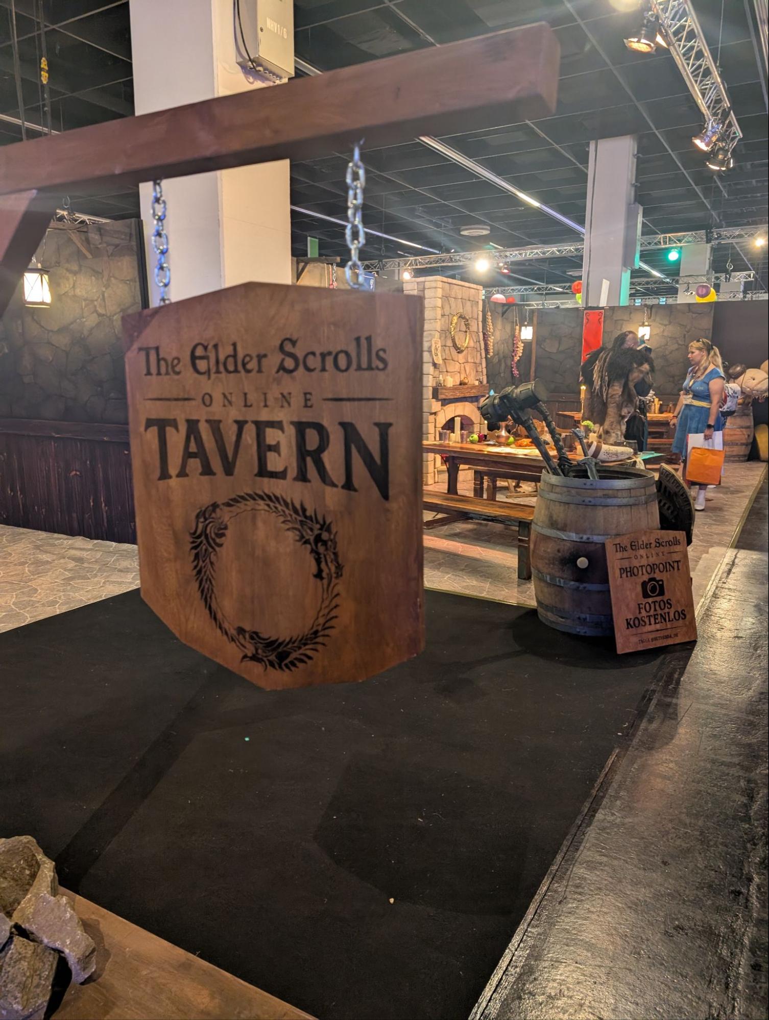 ドイツのゲームコスプレ、気合の入り方が違う。『ESO』や『Fallout』『BG3』への“粋”すぎるこだわりに洋ゲー好きが大歓喜_002