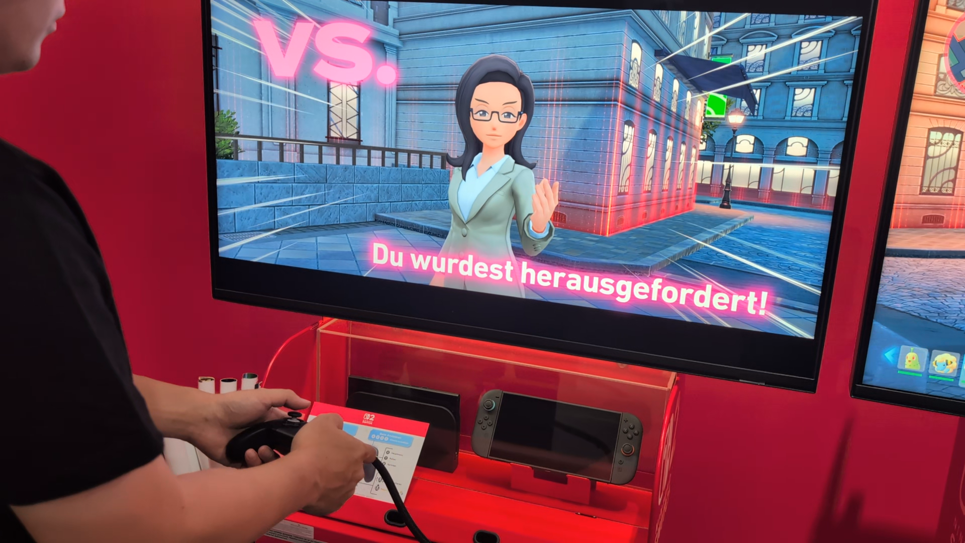 『ポケモンレジェンズ Z-A』は“不意打ち”上等の修羅の国バージョンだった。先行プレイ：レビュー【gamescom2025】_006
