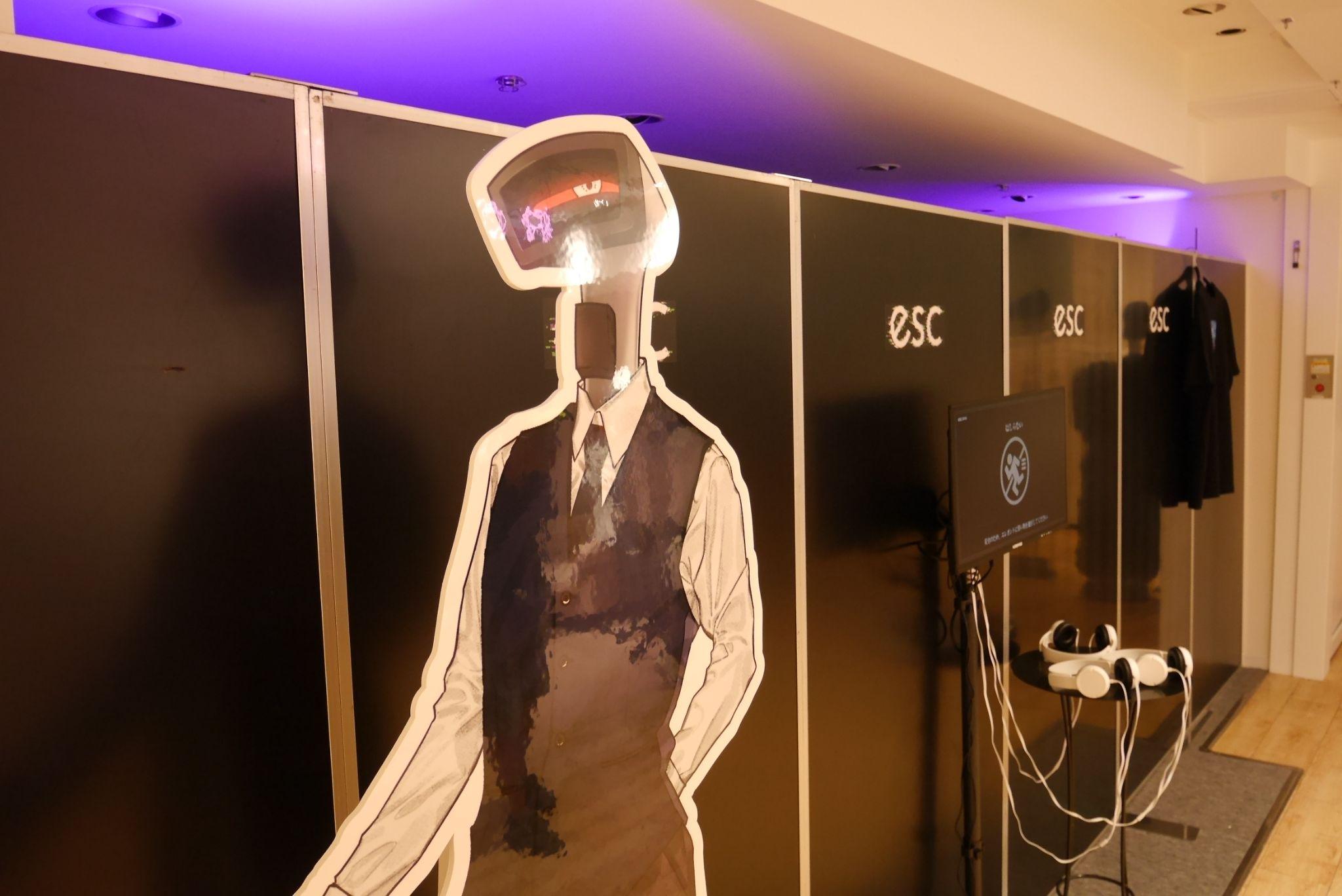 「店員に話しかけられたら即退店」の服屋「esc（エスケープ）」レポート:案の定ツッコミどころ満載のヘンな店だった_003