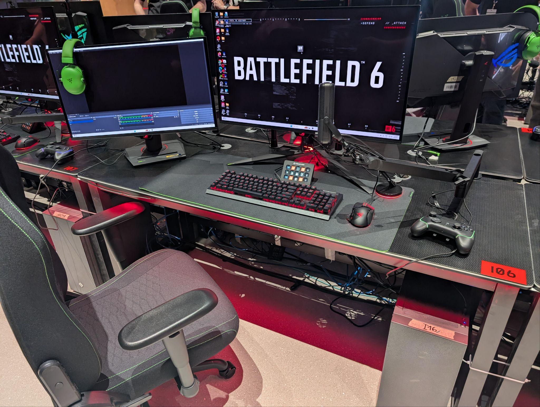 『BF6』最速プレイ：俺たちの『バトルフィールド』が帰ってきた！まるで実家のような安心感_003