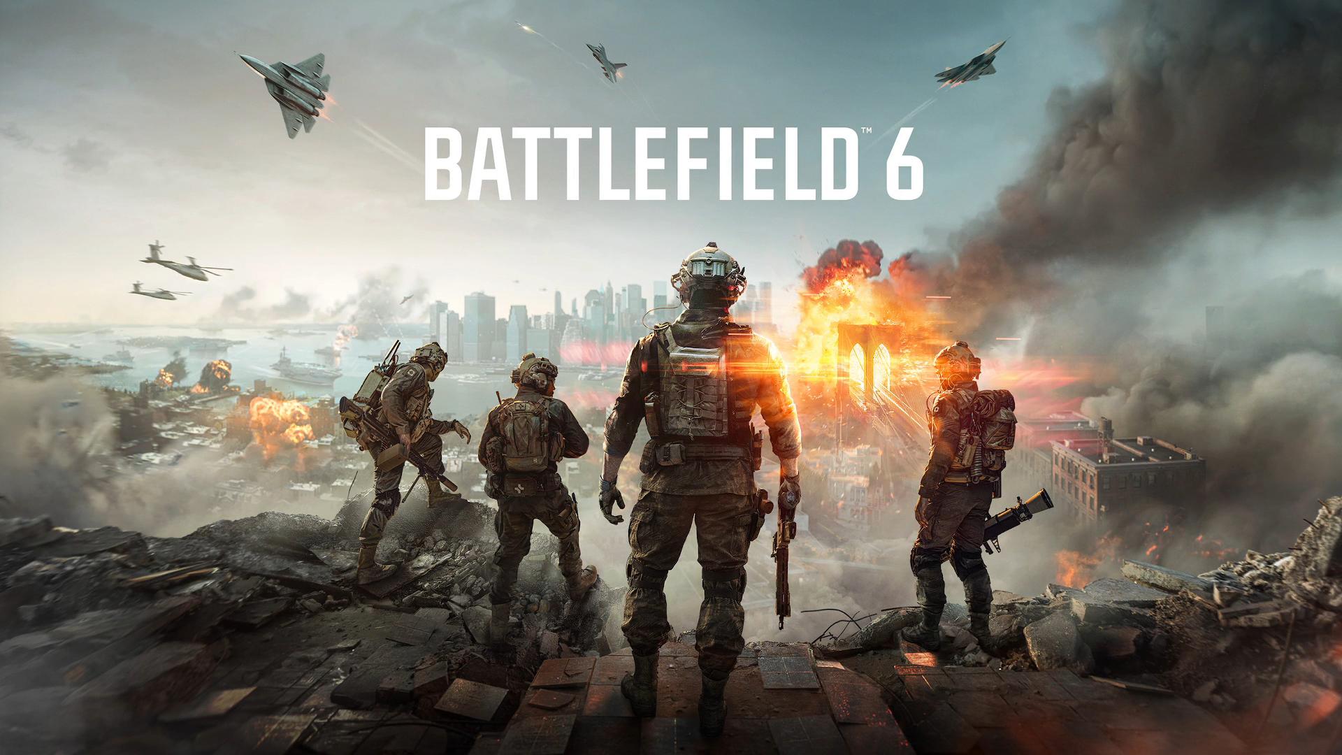 『BF6』最速プレイ：俺たちの『バトルフィールド』が帰ってきた！まるで実家のような安心感_004