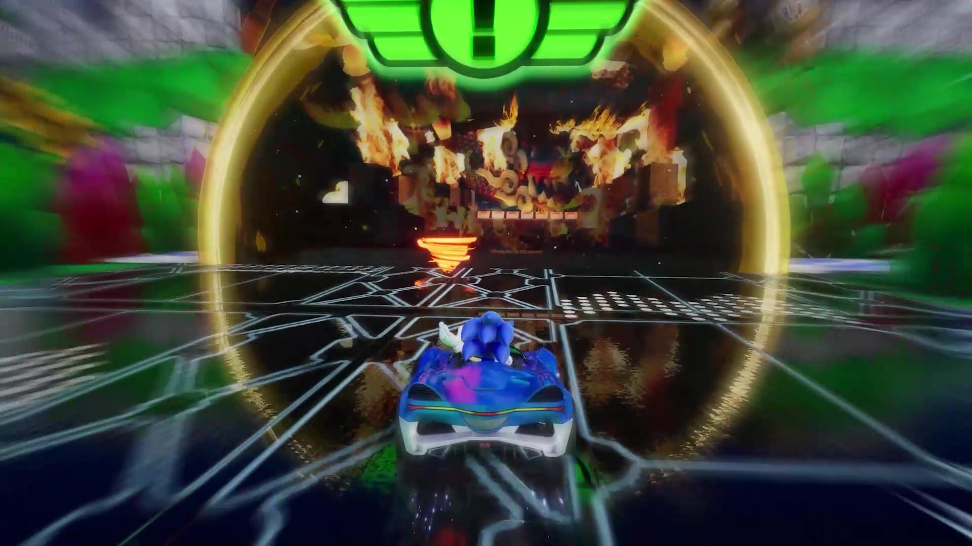 『ソニックレーシング クロスワールド』gamescom試遊レポート：カオスな世界観なのに、操作系は妙にリアルな“クルマっぽさ”_006