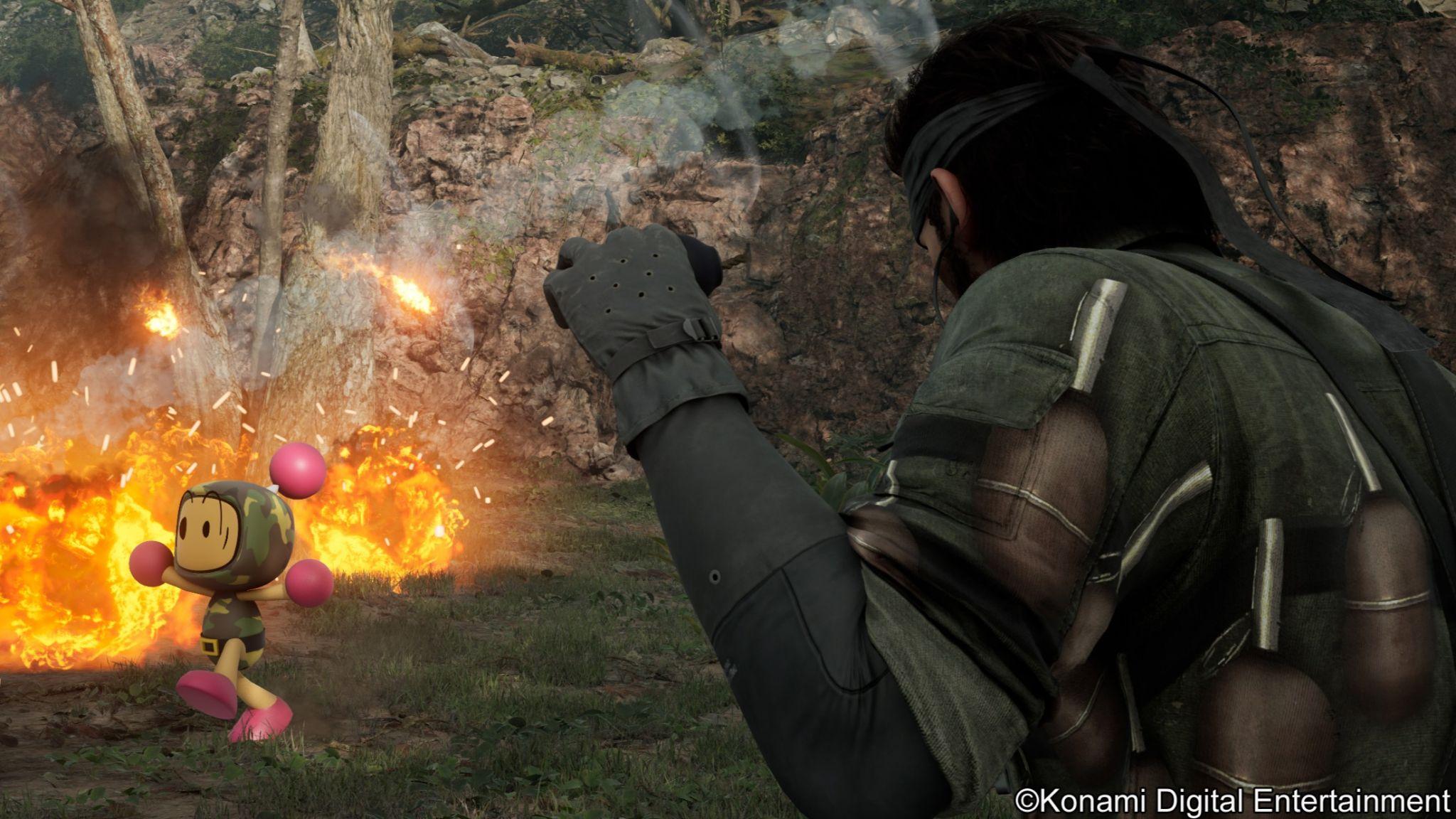 『METAL GEAR SOLID Δ:SNAKE EATER』Tokyo_Media_Eventレポ。開発者インタビューも掲載_009