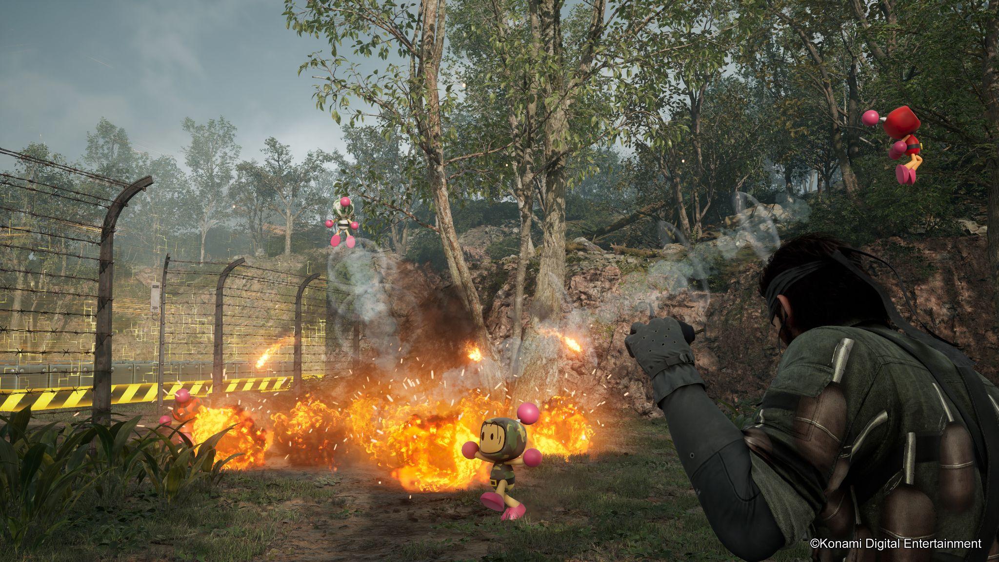『METAL GEAR SOLID Δ:SNAKE EATER』Tokyo_Media_Eventレポ。開発者インタビューも掲載_001