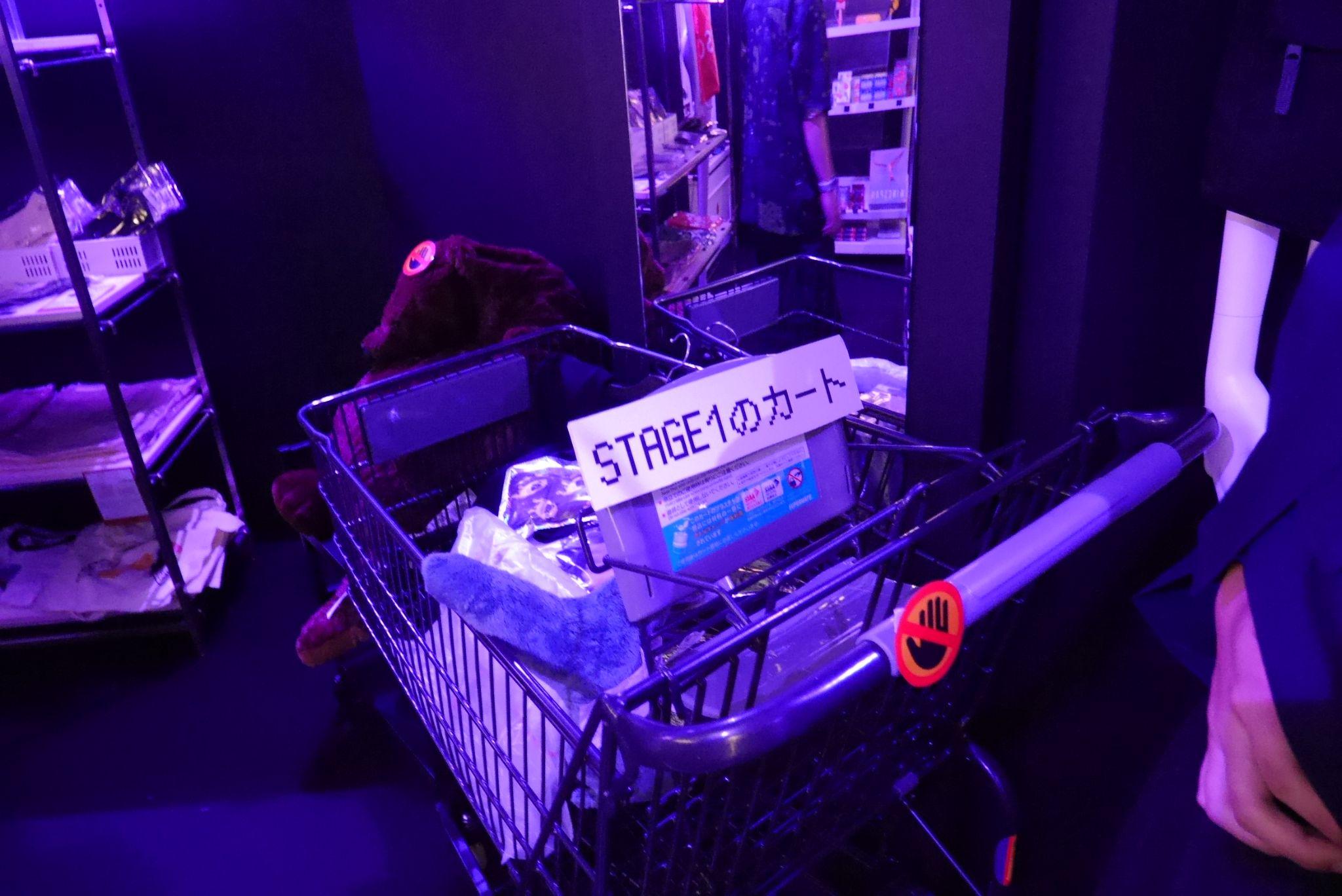 「店員に話しかけられたら即退店」の服屋「esc（エスケープ）」レポート:案の定ツッコミどころ満載のヘンな店だった_008