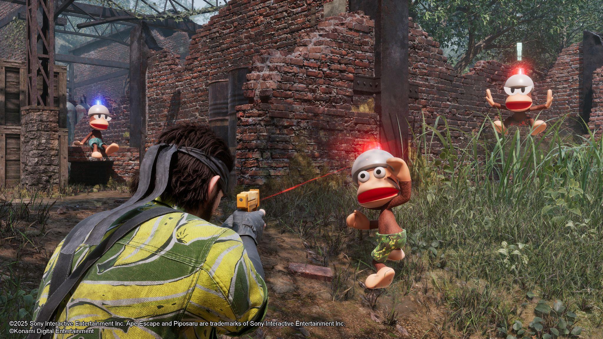 『METAL GEAR SOLID Δ:SNAKE EATER』Tokyo_Media_Eventレポ。開発者インタビューも掲載_002