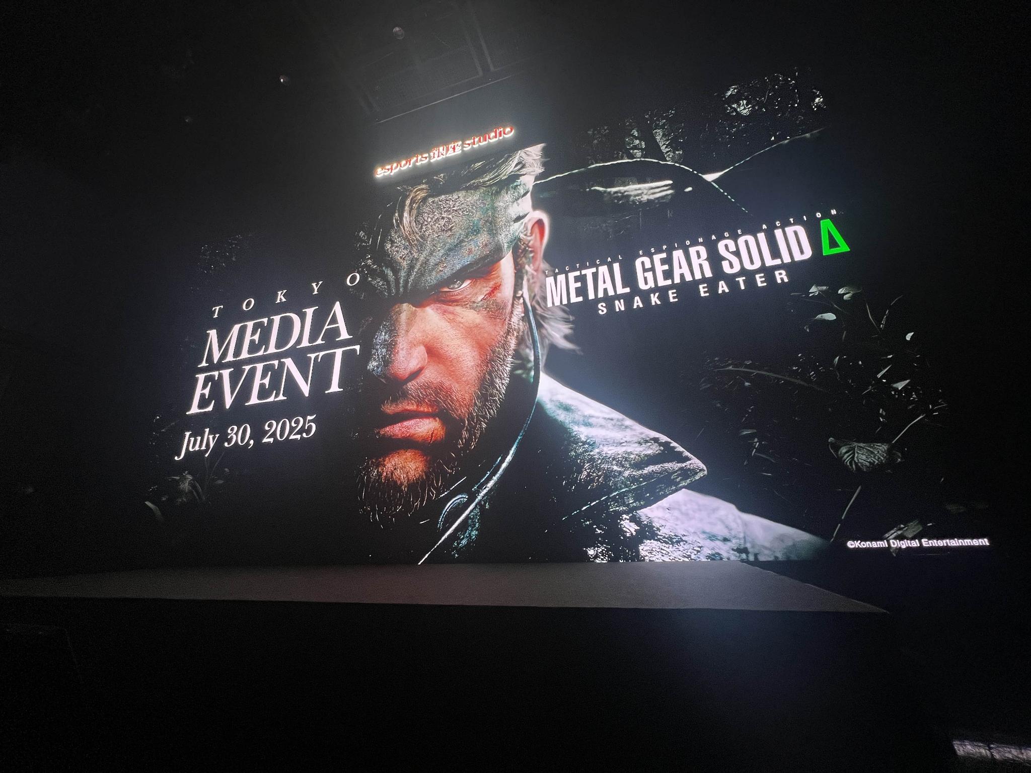 『METAL GEAR SOLID Δ:SNAKE EATER』Tokyo_Media_Eventレポ。開発者インタビューも掲載_005