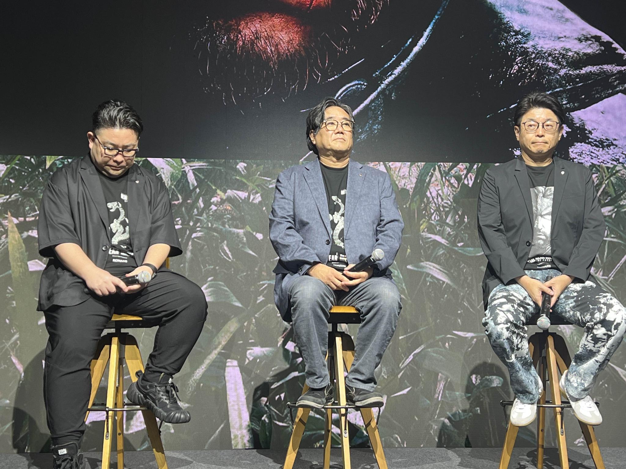 『METAL GEAR SOLID Δ:SNAKE EATER』Tokyo_Media_Eventレポ。開発者インタビューも掲載_011