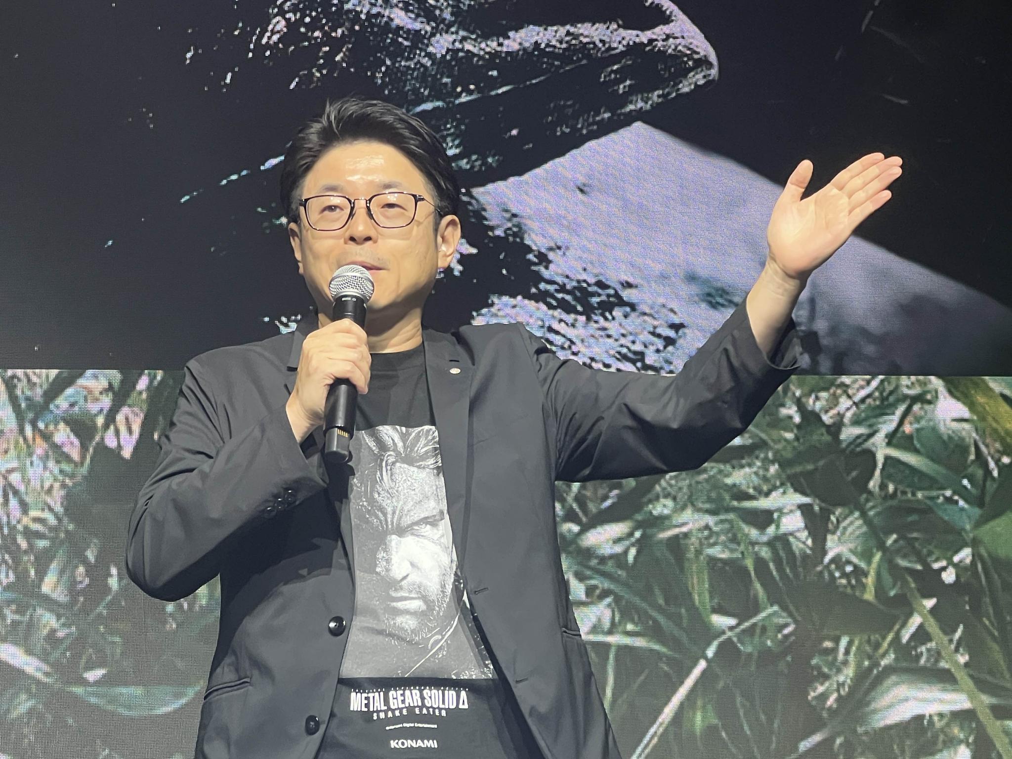『METAL GEAR SOLID Δ:SNAKE EATER』Tokyo_Media_Eventレポ。開発者インタビューも掲載_013