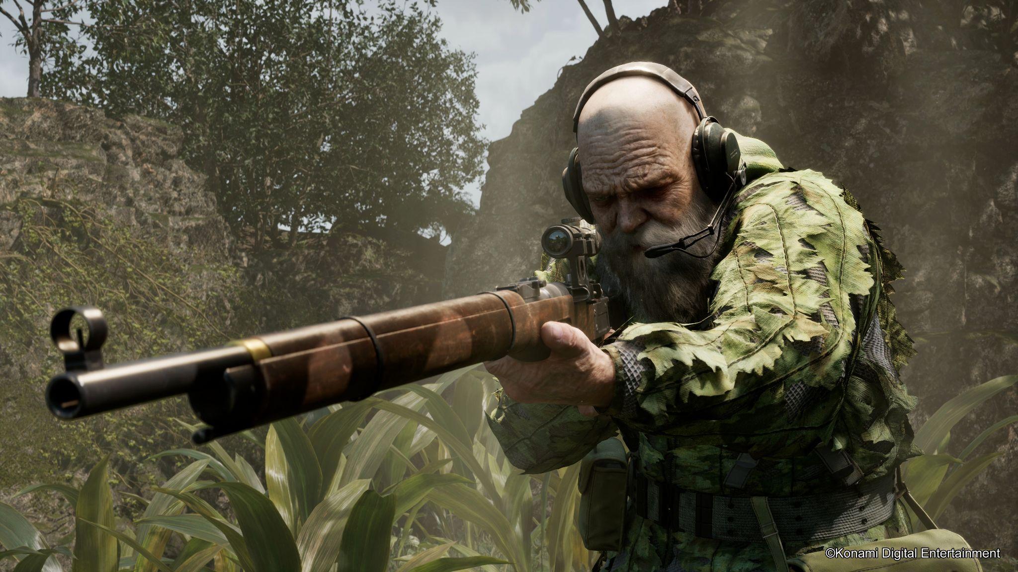 『METAL GEAR SOLID Δ:SNAKE EATER』Tokyo_Media_Eventレポ。開発者インタビューも掲載_014